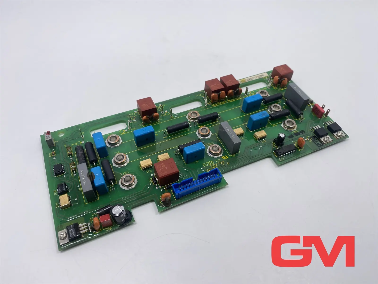 Produktfoto 1 von Indramat Plstine DTS 8 circuit board 109-0852-3A20-04 109-0852-3B20-04