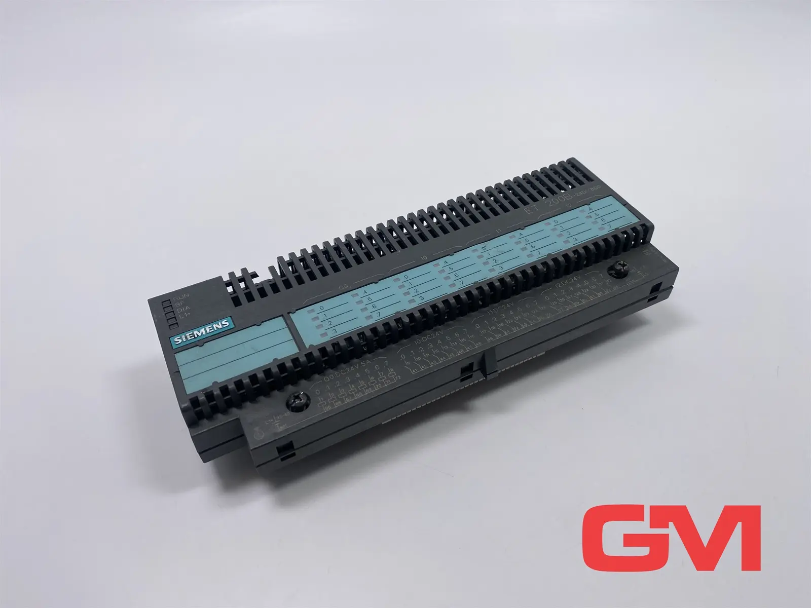 Produktfoto 1 von Siemens Ein/Ausgabemodul 6ES7133-0BN01-0XB0 I/O module E-Stand 03 beschädigt