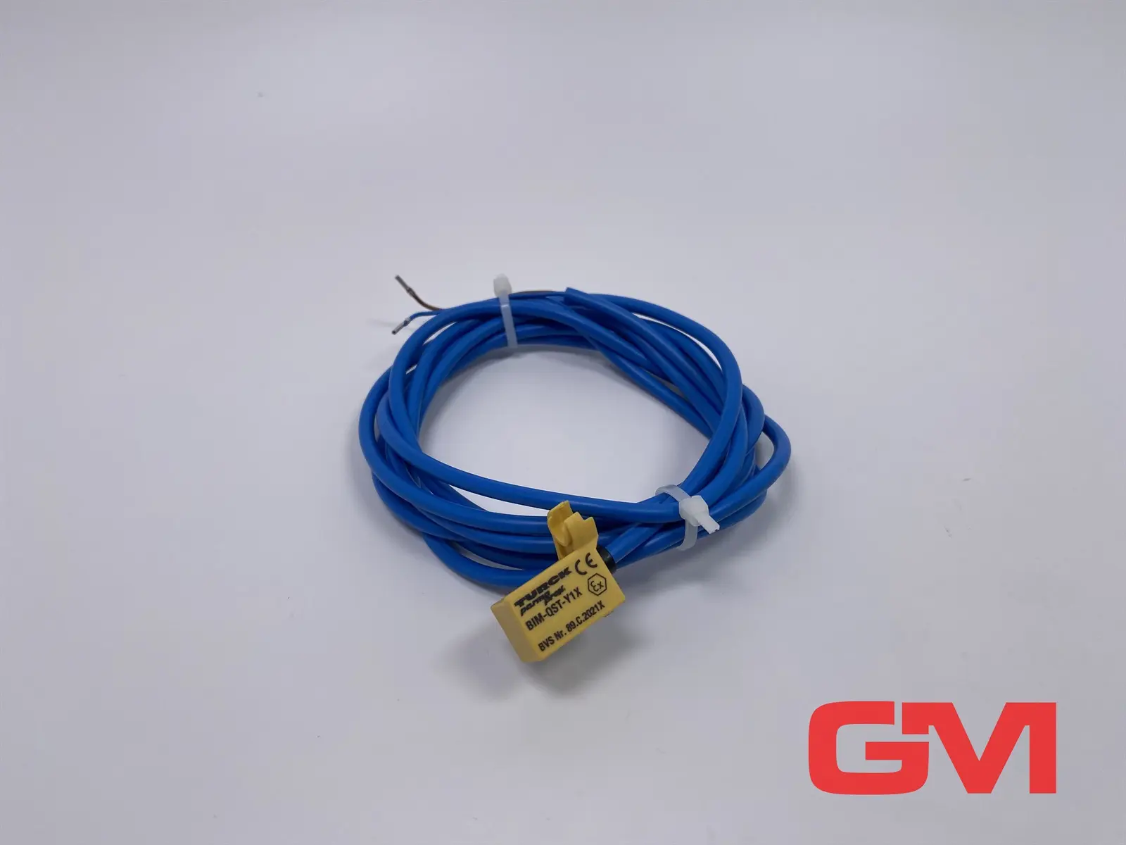 Produktfoto 1 von Turck Magnetfeldsensor BIM-QST-Y1X magnetic field sensor 1058000 Sensor