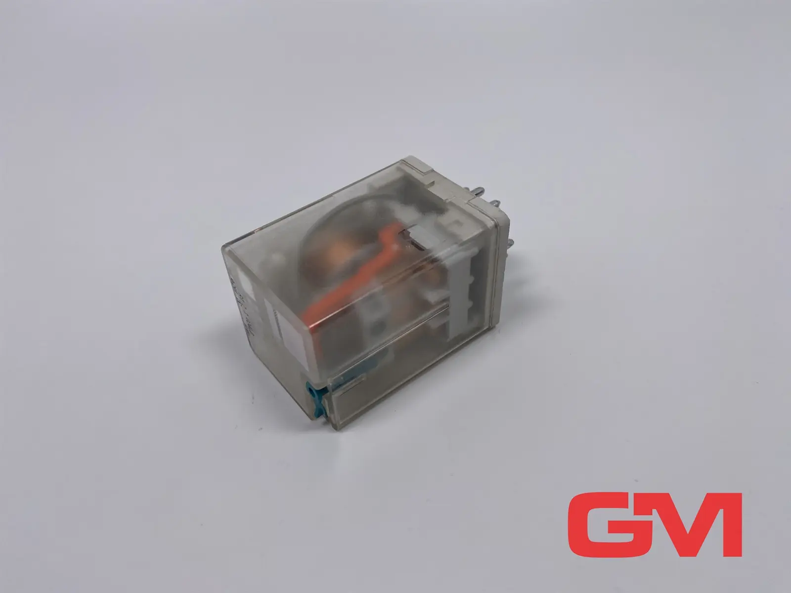 Produktfoto 1 von Tele Industrierelais RT 2.3.024LD industrial relay Serie RT 24VDC Steckrelais