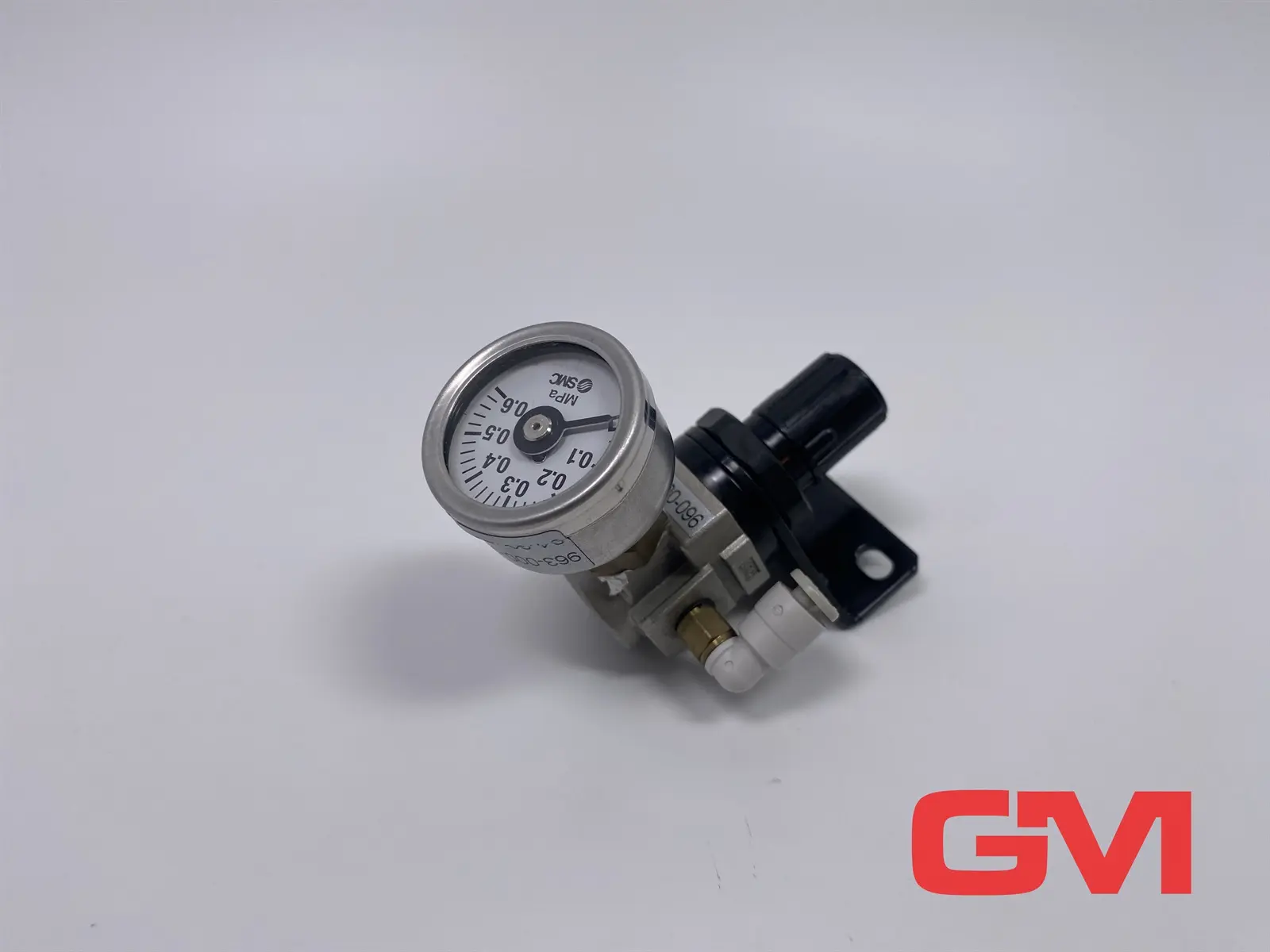 Produktfoto 1 von SMC Regler AR10-M5H-X406 regulator M5 Modular Druckbereich 0,05-0,4 MPa