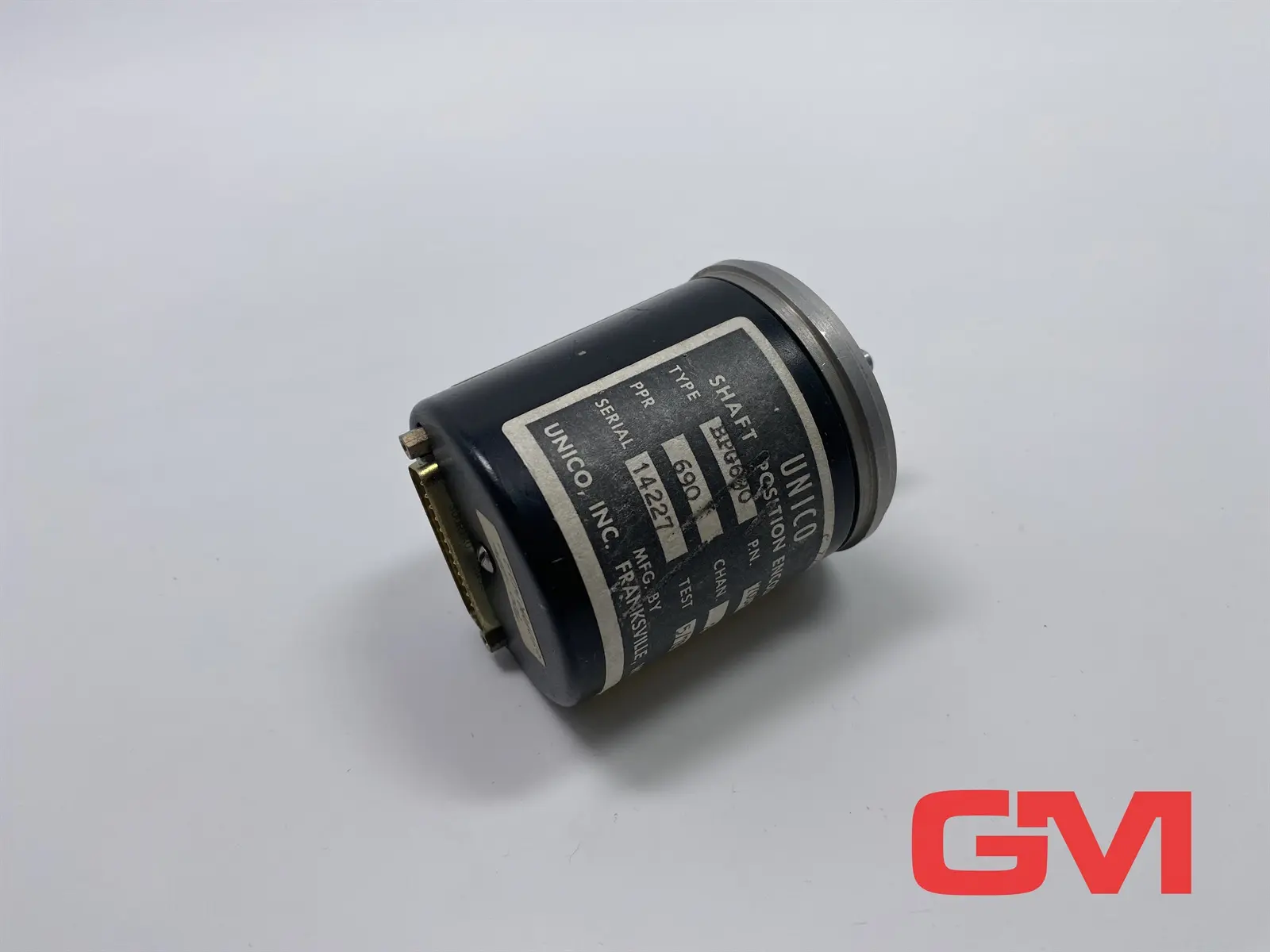 Produktfoto 1 von Unico Positionencoder BPG690 shaft position encoder 700-226 Positiongeber