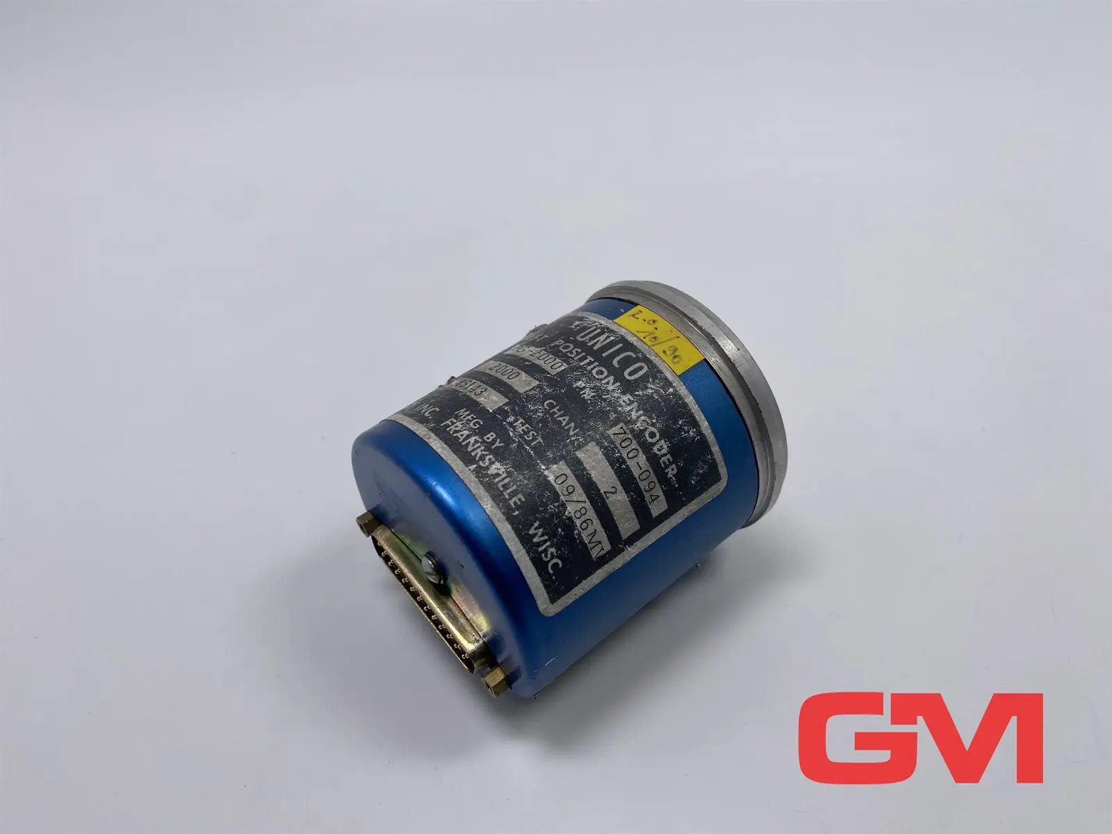 Produktfoto 1 von Unico Positionencoder PG-2000 shaft position encoder 700-094 Positiongeber