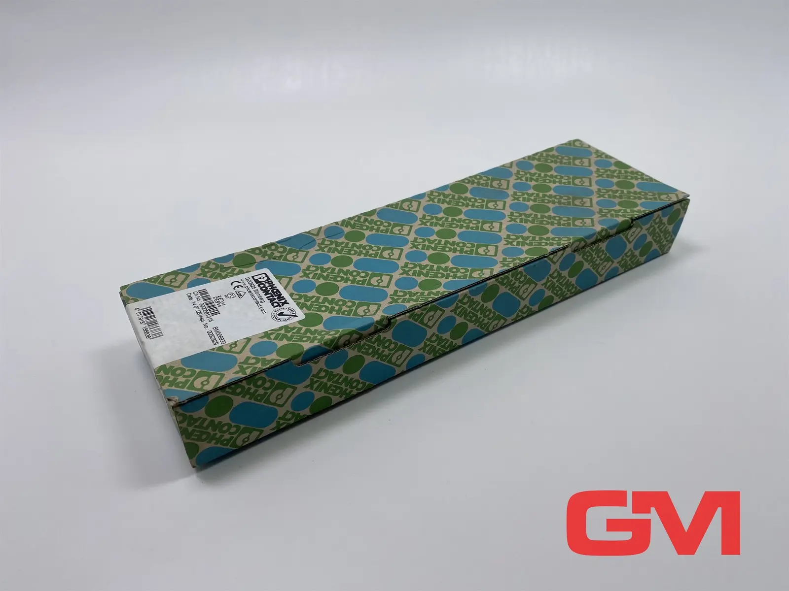 Produktfoto 1 von VE 50x phoenix Contact Durchgangsklemme ST 4 Feed-through terminal block 3031364