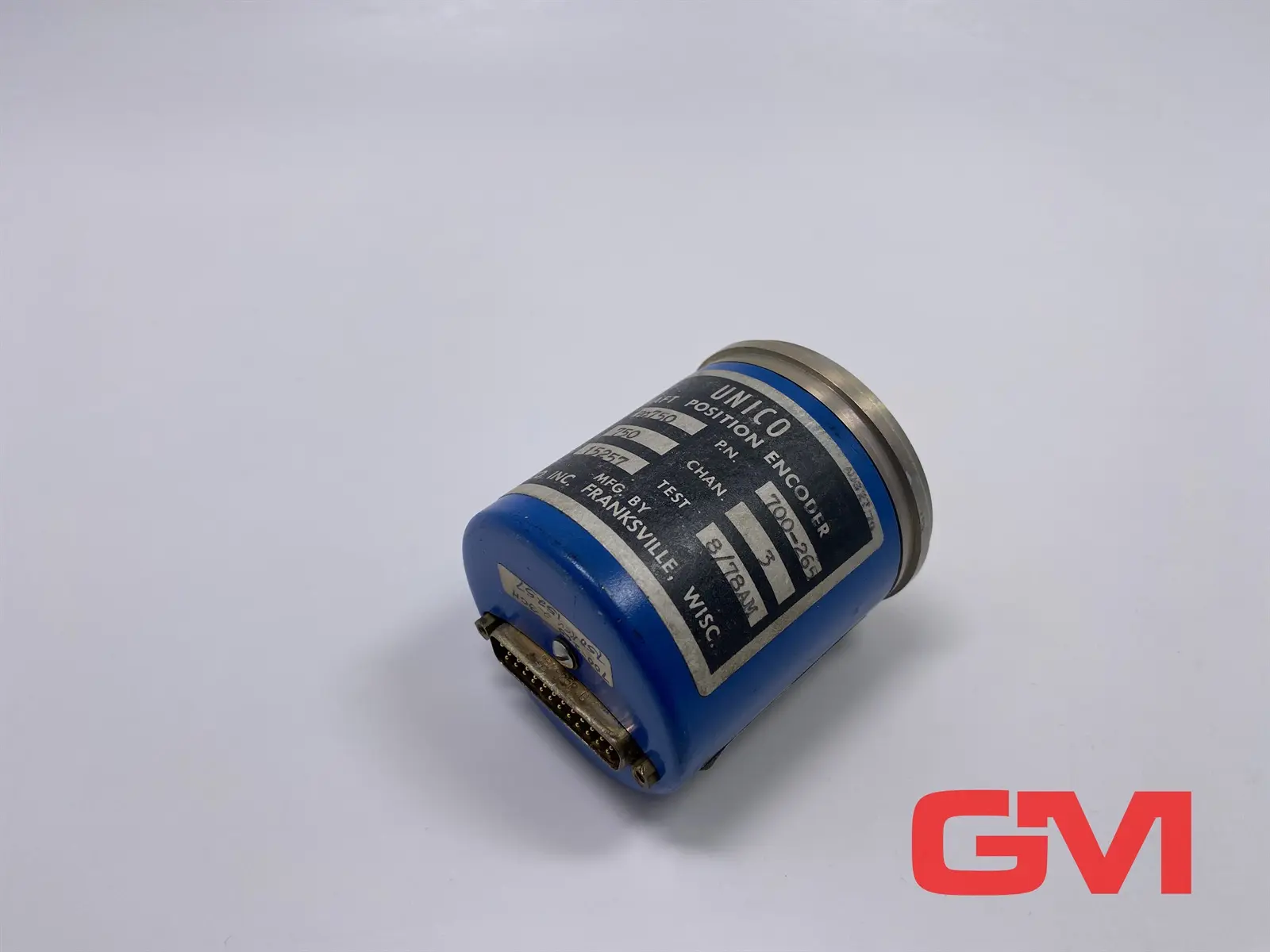 Produktfoto 1 von Unico Positionsgeber PG750 shaft position encoder 700-265 Positionsencoder