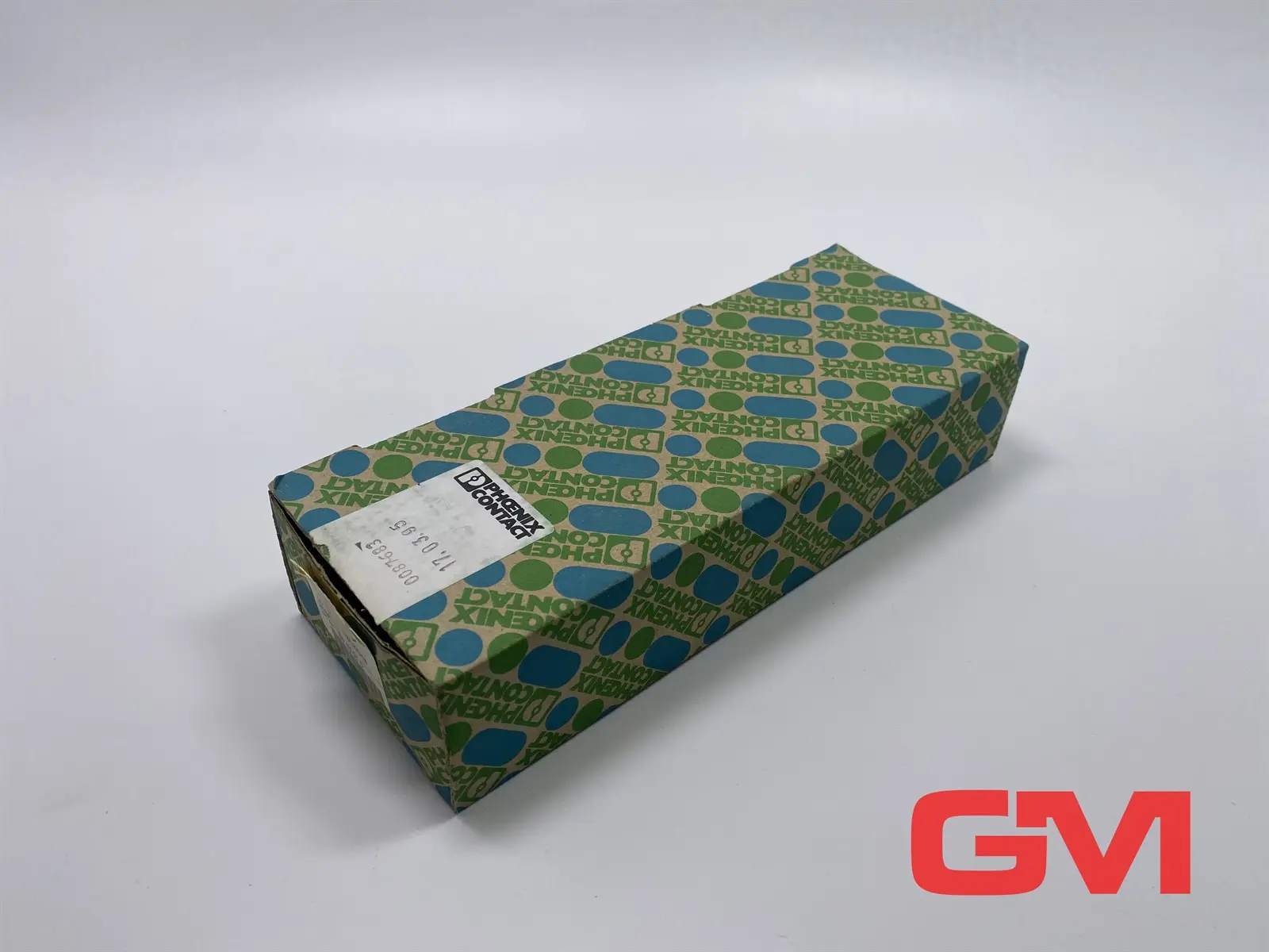 Produktfoto 1 von VE 50x Phoenix Contact Schutzleiter-Reihenklemme USLKG 16 terminal block 0443010