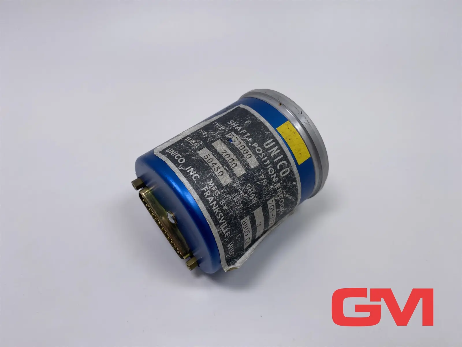 Produktfoto 1 von Unico Positionencoder PG2000 shaft position encoder 701-773 Positiongeber