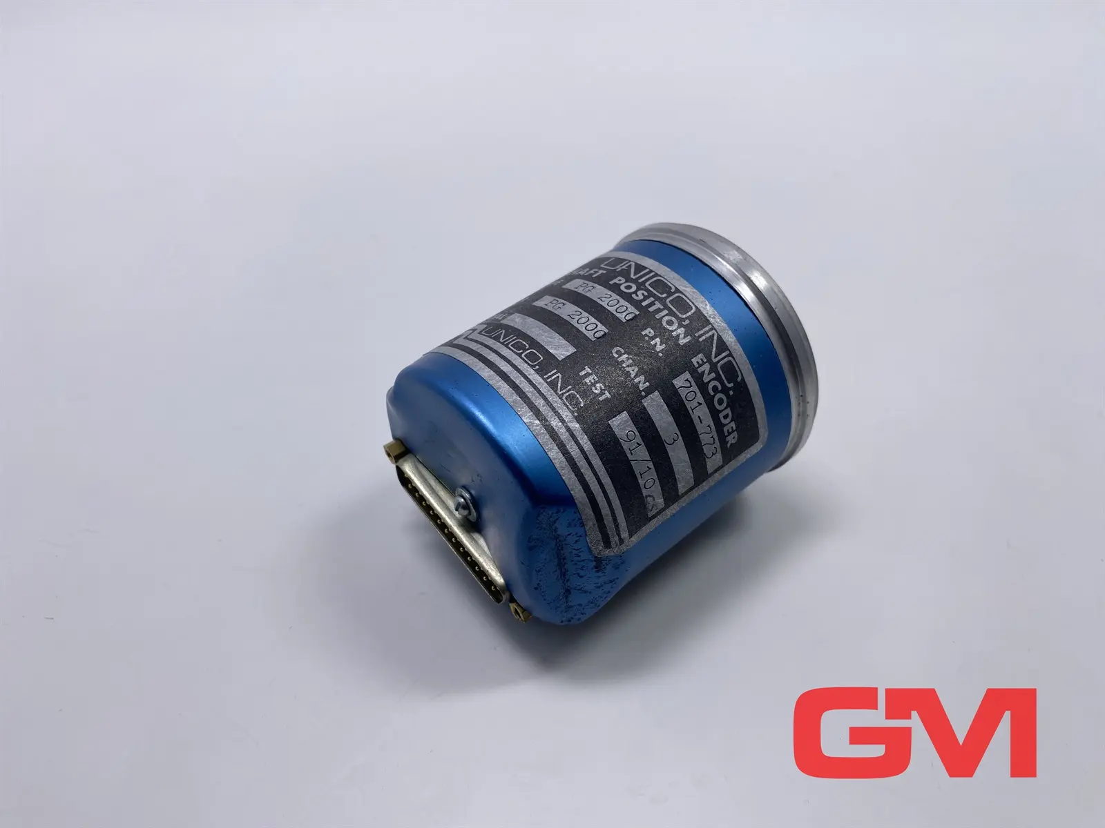 Produktfoto 1 von Unico Positiongeber PG2000 shaft position encoder unitm 701-773 beschädigt