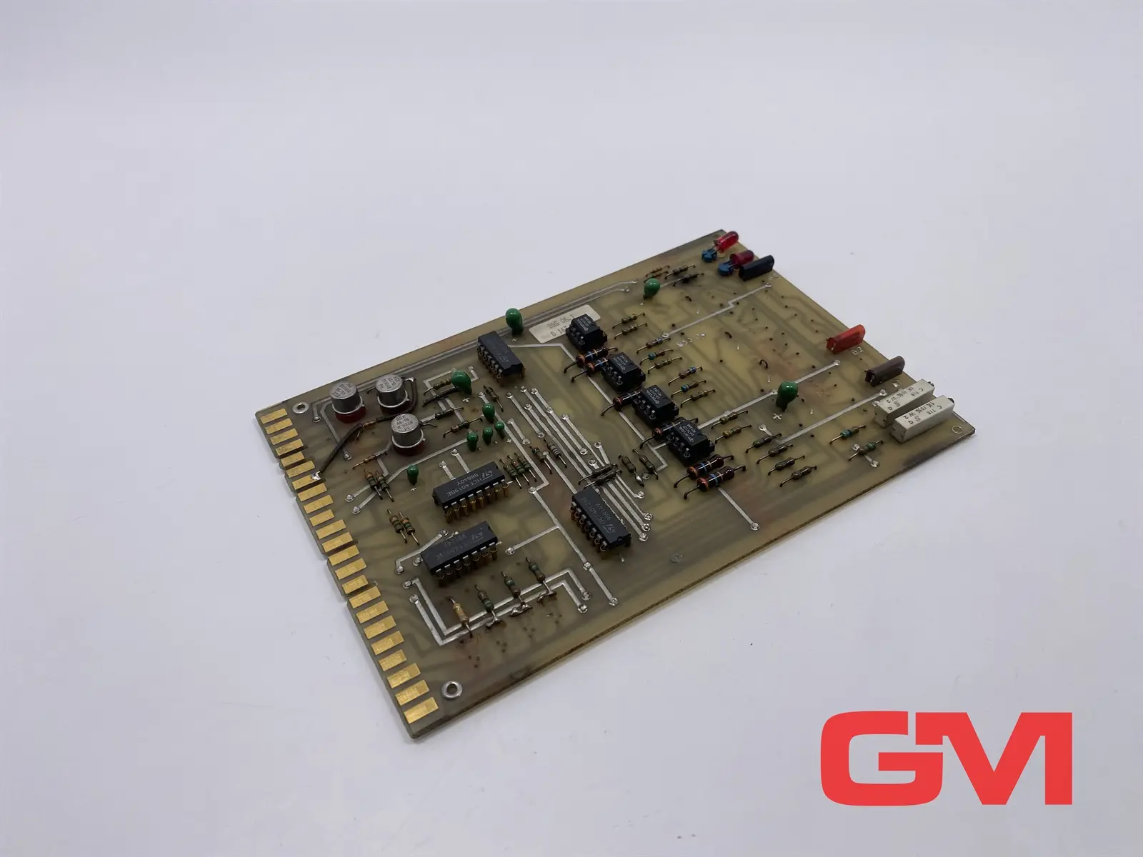 Schenck Platine BSS 06.1 circuit board unit D 163 187 BSS 06 D163187 Karte