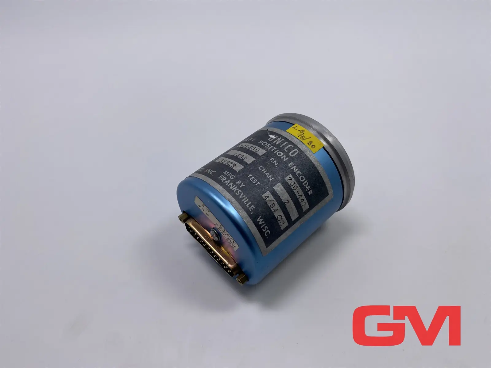 Produktfoto 1 von Unico Positionencoder PG1400 shaft position encoder 700-447 Positiongeber
