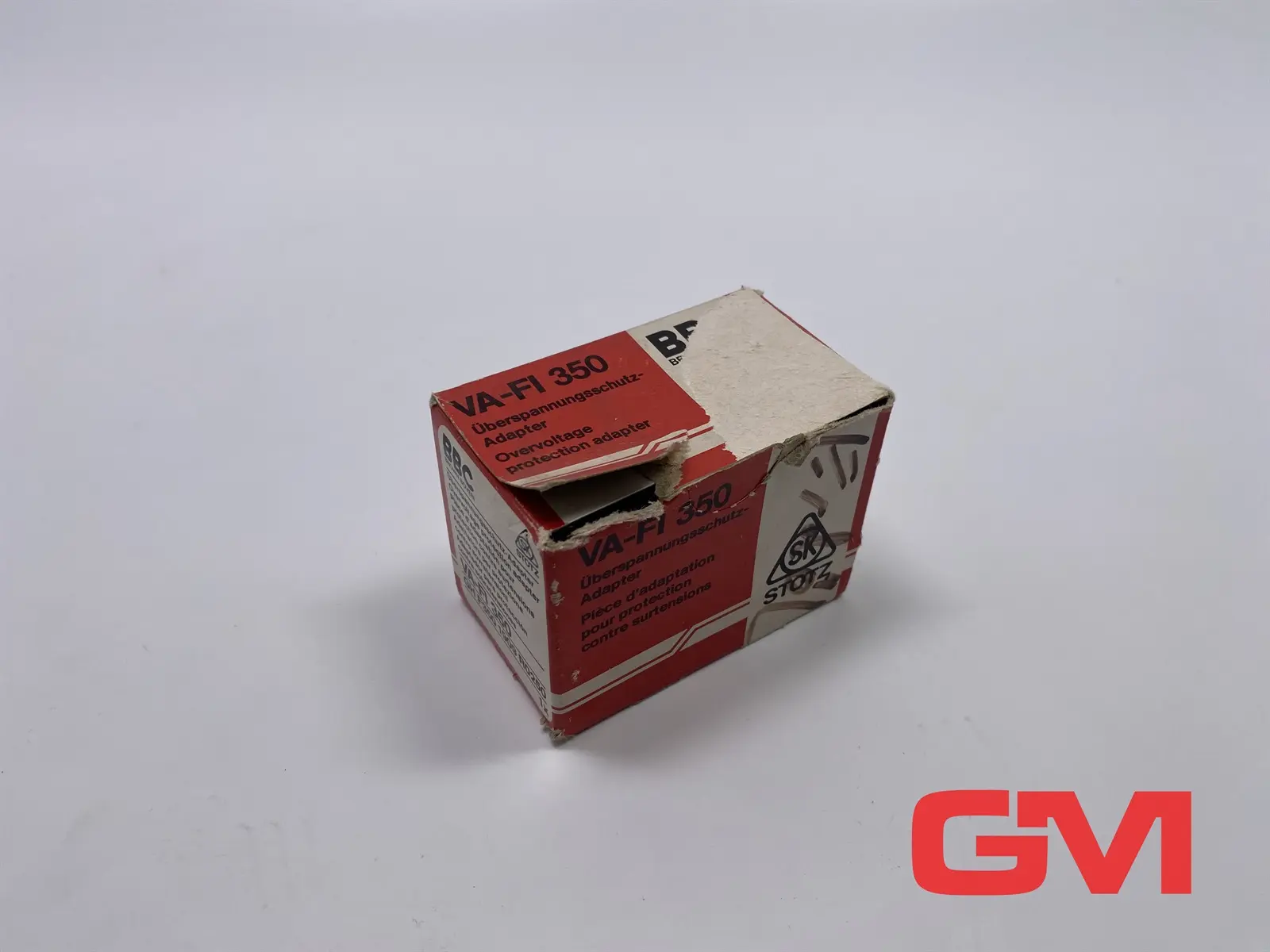 Produktfoto 1 von BBC Brown Boveri Überspannungschutz-Adapter VA-FI 350 protection GHF3501909R0250
