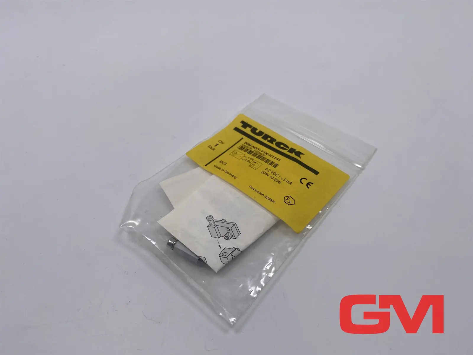 Turck Magnetfeldsensor BIM-NST-Y1X-H1141 1058600 magnet field sensor Pneumatik
