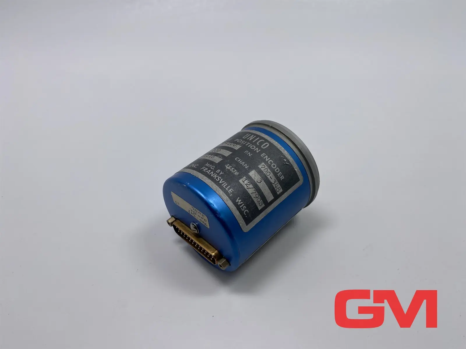 Produktfoto 1 von Unico Positionencoder PG-200 shaft position encoder 700-348 Positionsgeber