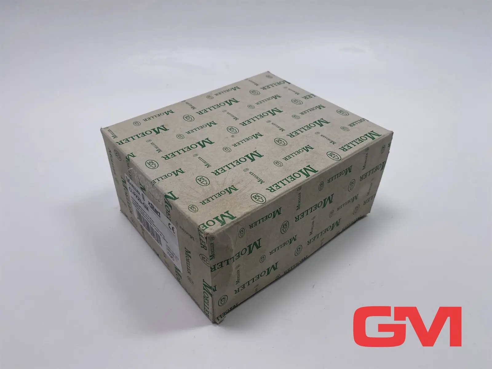 Produktfoto 1 von Moeller Isolierstoffgehäuse CI-PKZ0-GM insulated enclosure 260089 Aufbau