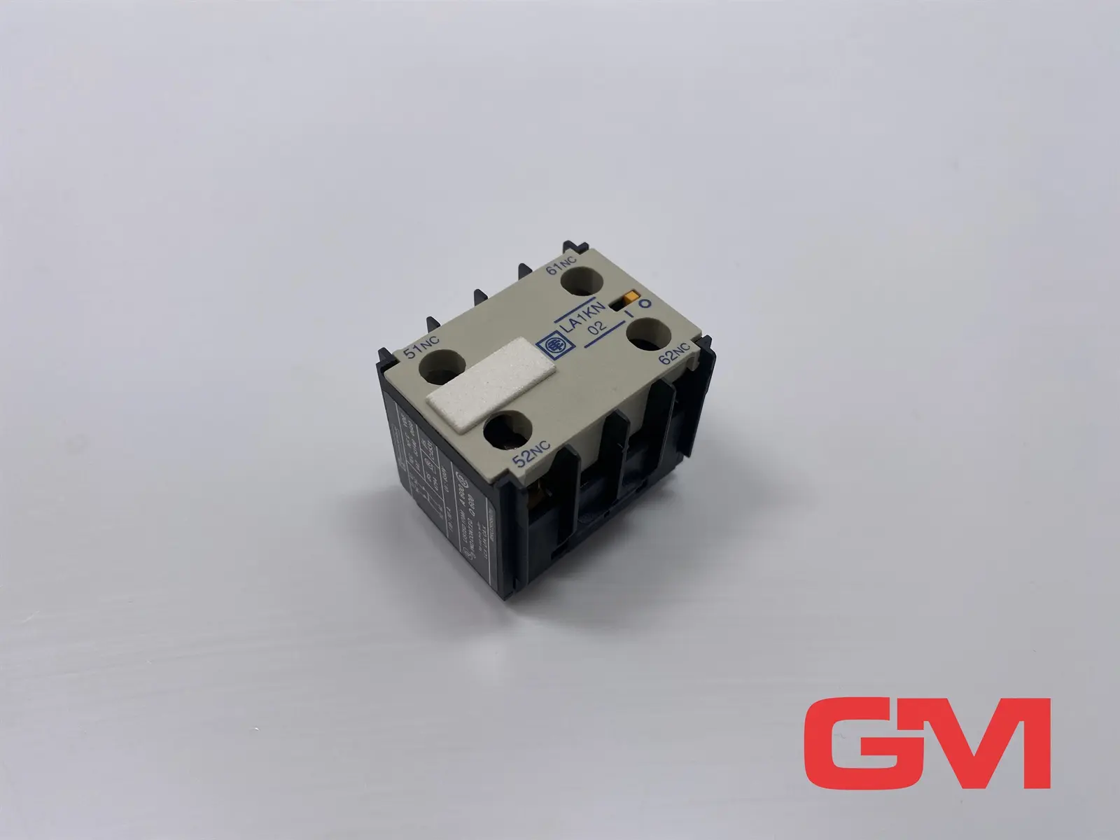 Produktfoto 1 von Telemecanique Hilfsschalterblock LA1KN02 auxiliary contact block 2NC LA1KN