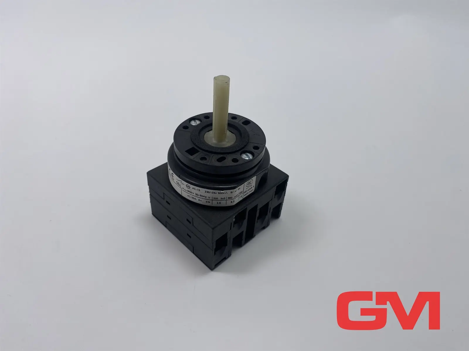 Produktfoto 1 von Moeller Stufenschalter T0-2-8241 step switch 20A T0 Steuerschalter ohne Knebel