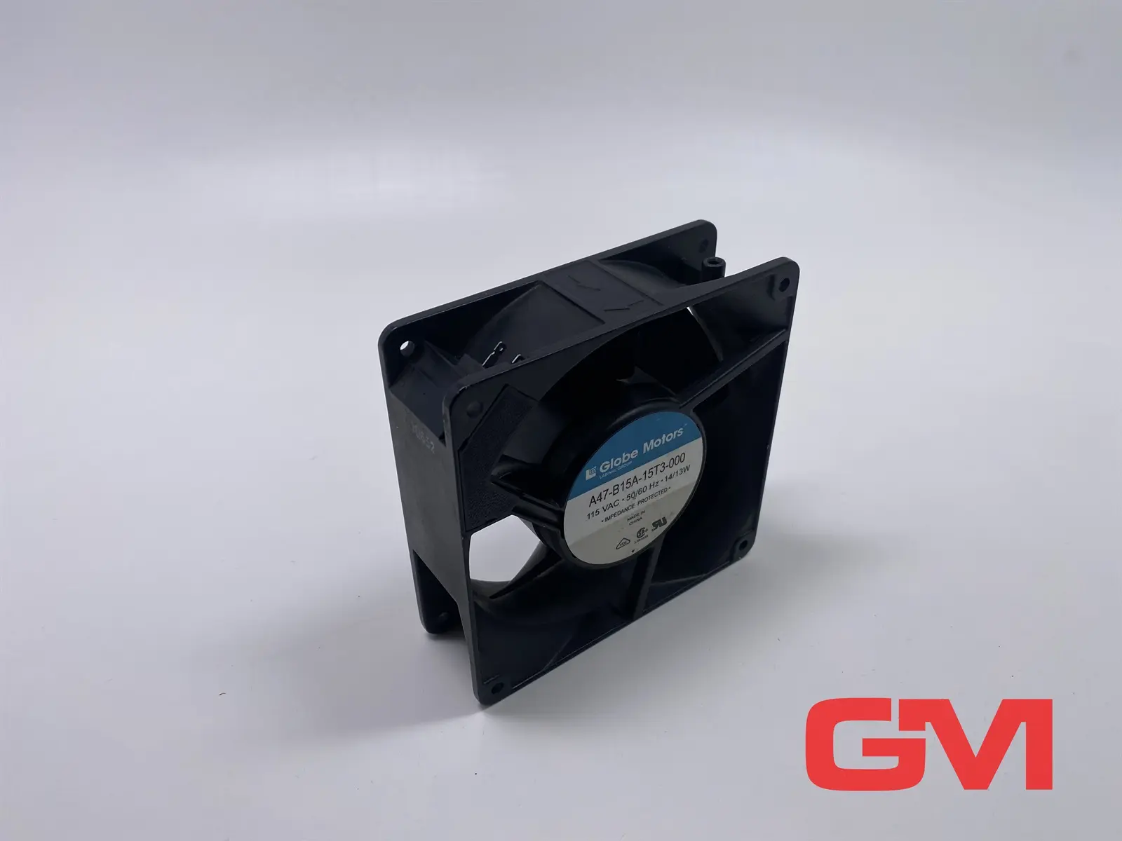 Globe Motors Lüfter A47-B15A-15T3-000 AC fan 115 VAC 14/13W Ventilator