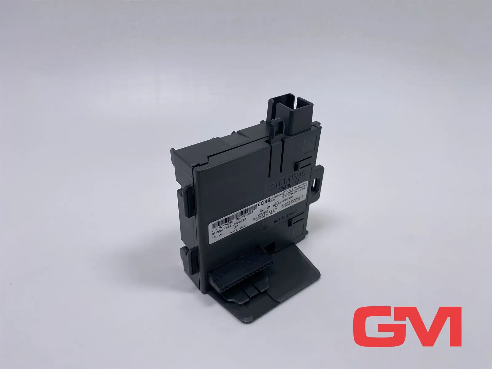 Produktfoto 1 von Siemens Busmodul 6ES7195-7HA00-0XA0 bus module für/for ET200M Simatic S7 FS: 04