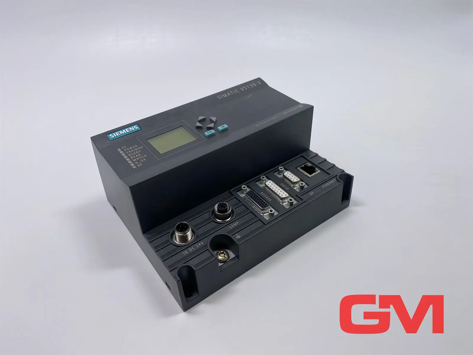 Produktfoto 1 von Siemens DMC-Lesen Auswertegerät 6GF1018-3BA reading evaluation unit VS130-2 E08