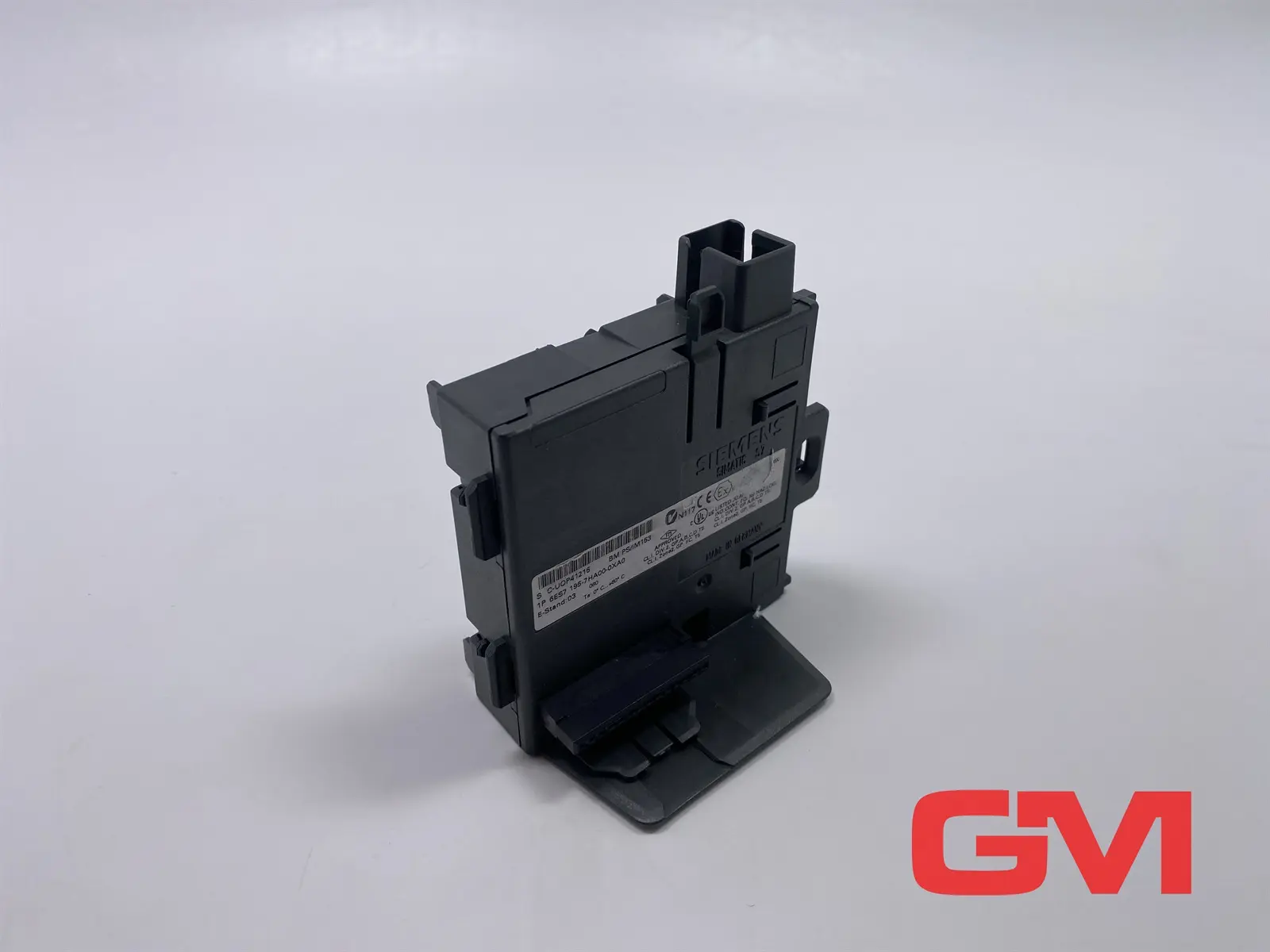 Produktfoto 1 von Siemens Busmodul 6ES7195-7HA00-0XA0 bus module Simatic S7 BM PS/IM153 E-Stand 03