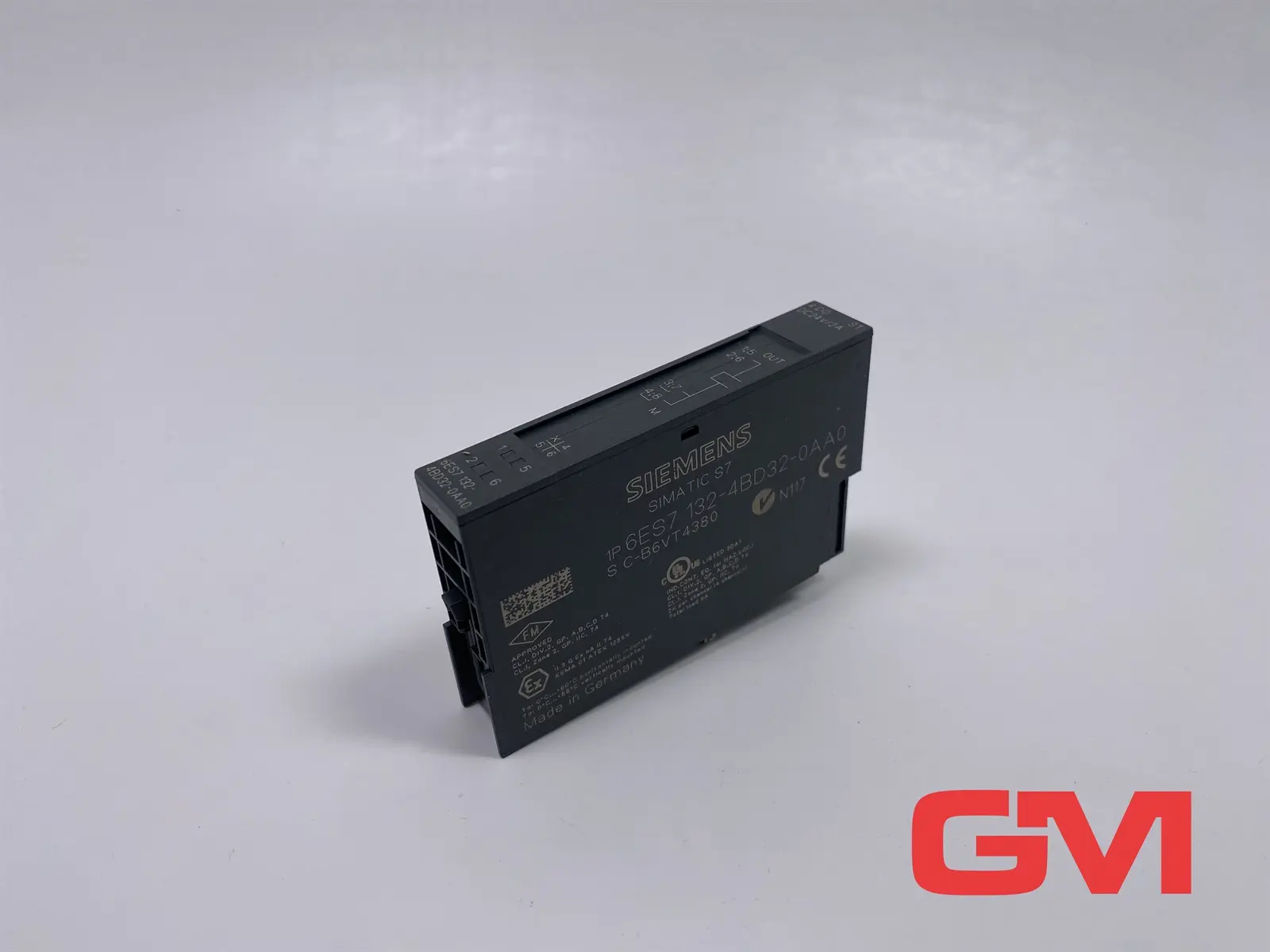 Produktfoto 1 von Siemens Elektronikmodule 6ES7132-4BD32-0AA0 electronic module ET 200S E-Stand 03