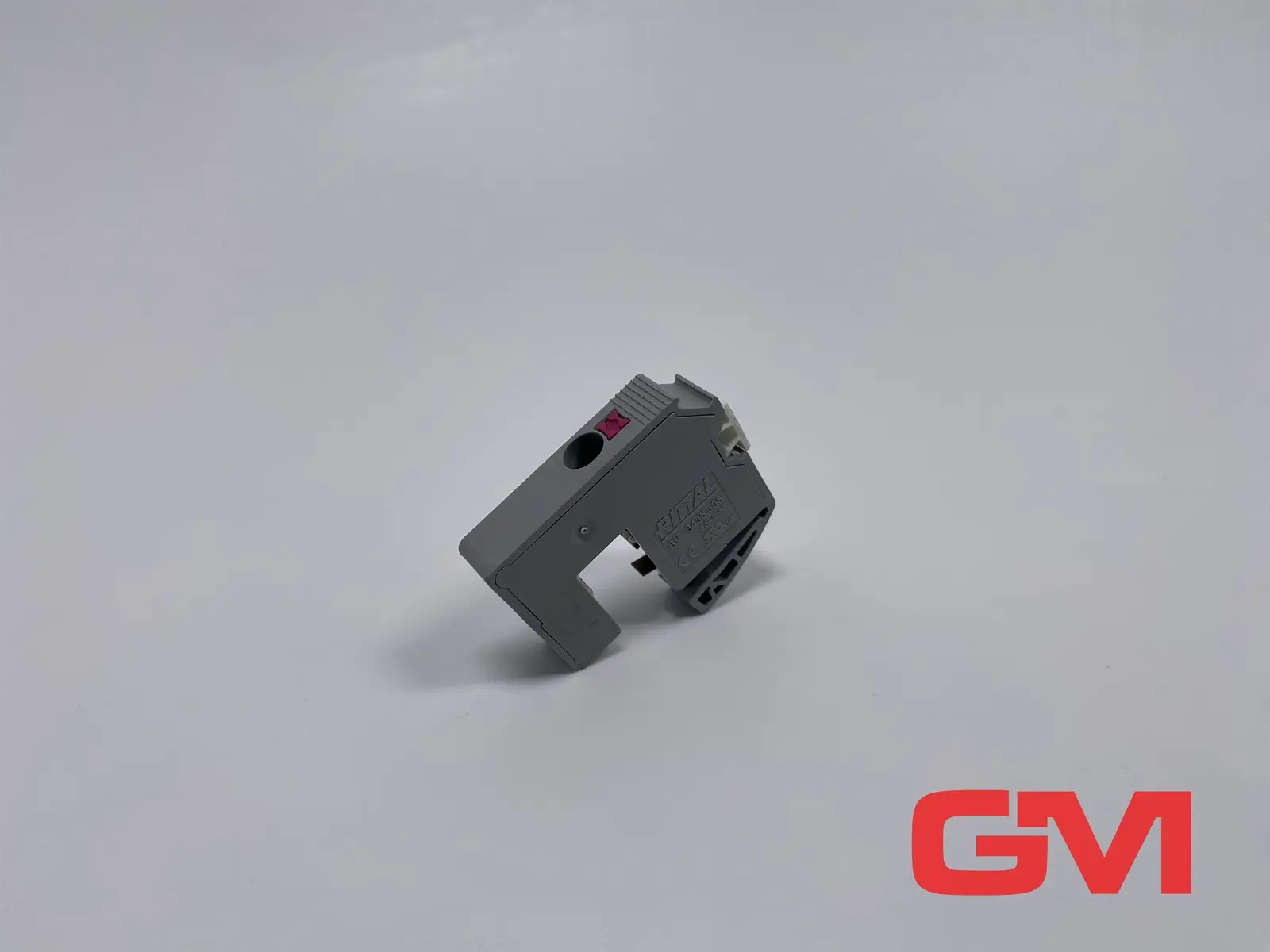 Produktfoto 1 von Rittal Leiteranschlussklemme Push-in SV 3455.505 Conductor connection clamp