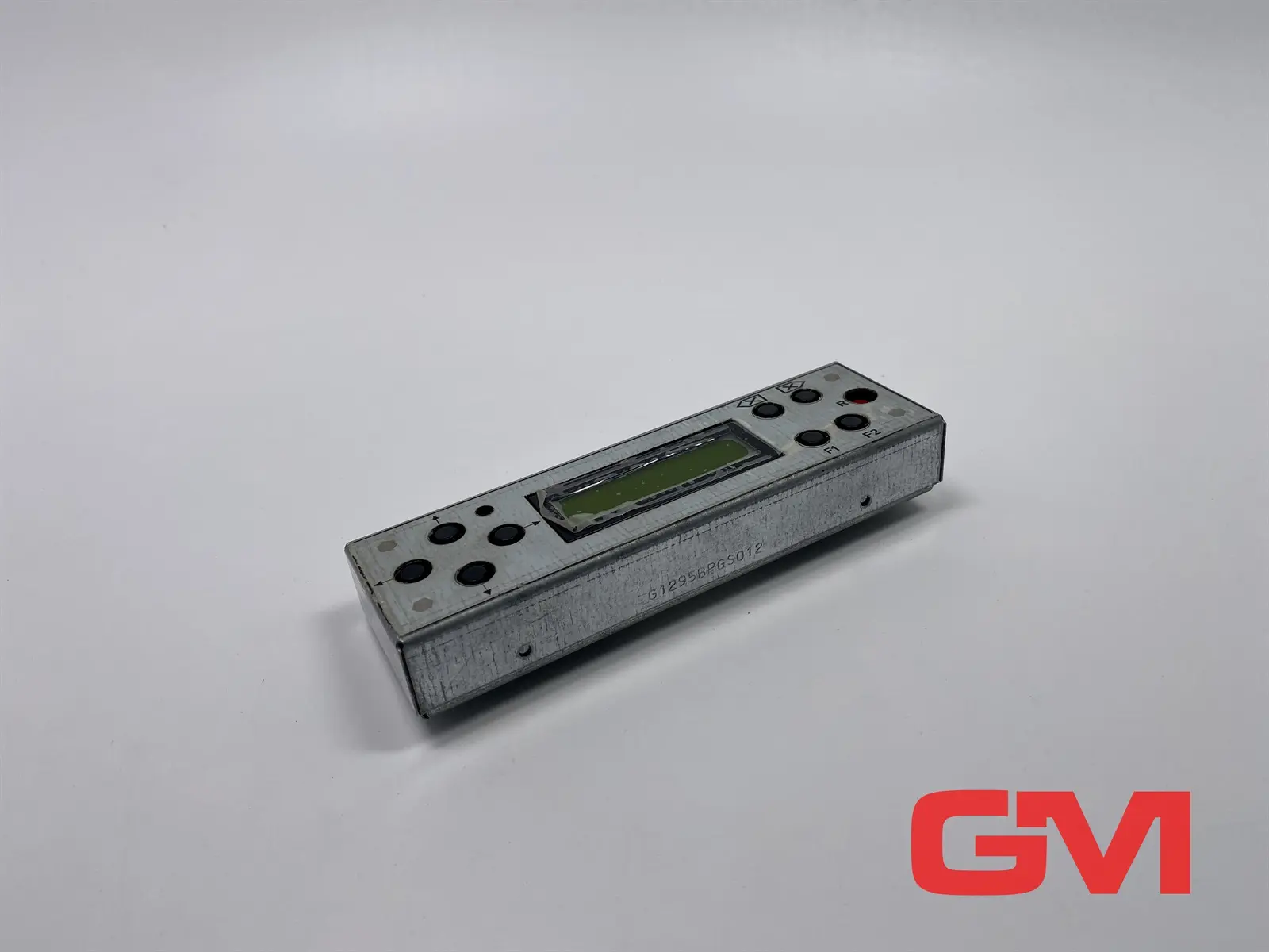 Produktfoto 1 von Unipo Flachpanel G1295BPGS012 UFP operator panel monitor unit Bedienpanel