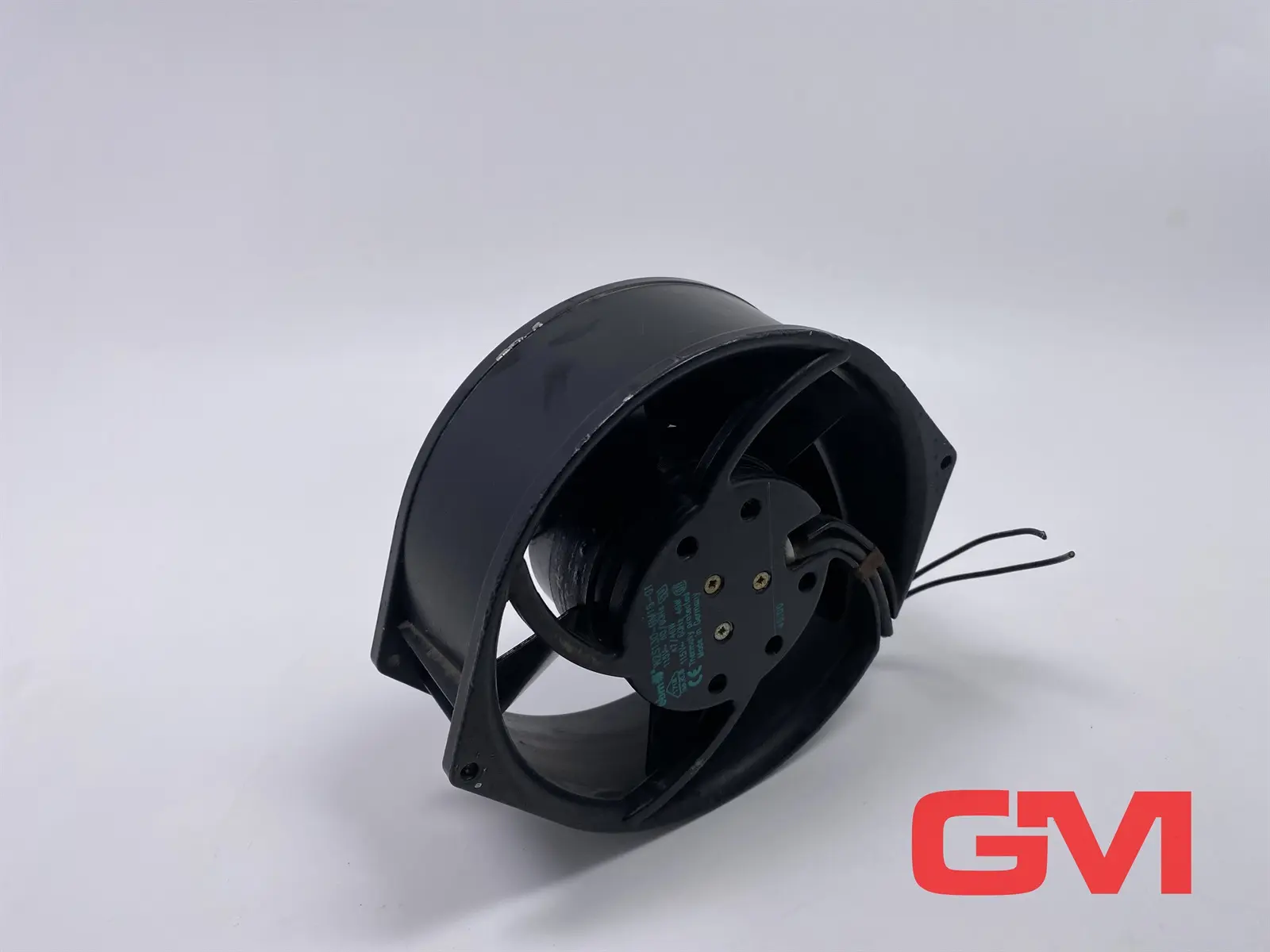 Produktfoto 1 von ebm AC Axiallüfter W2S130-BM15-01 AC axial fan 115V AC 57/46W Ventilator
