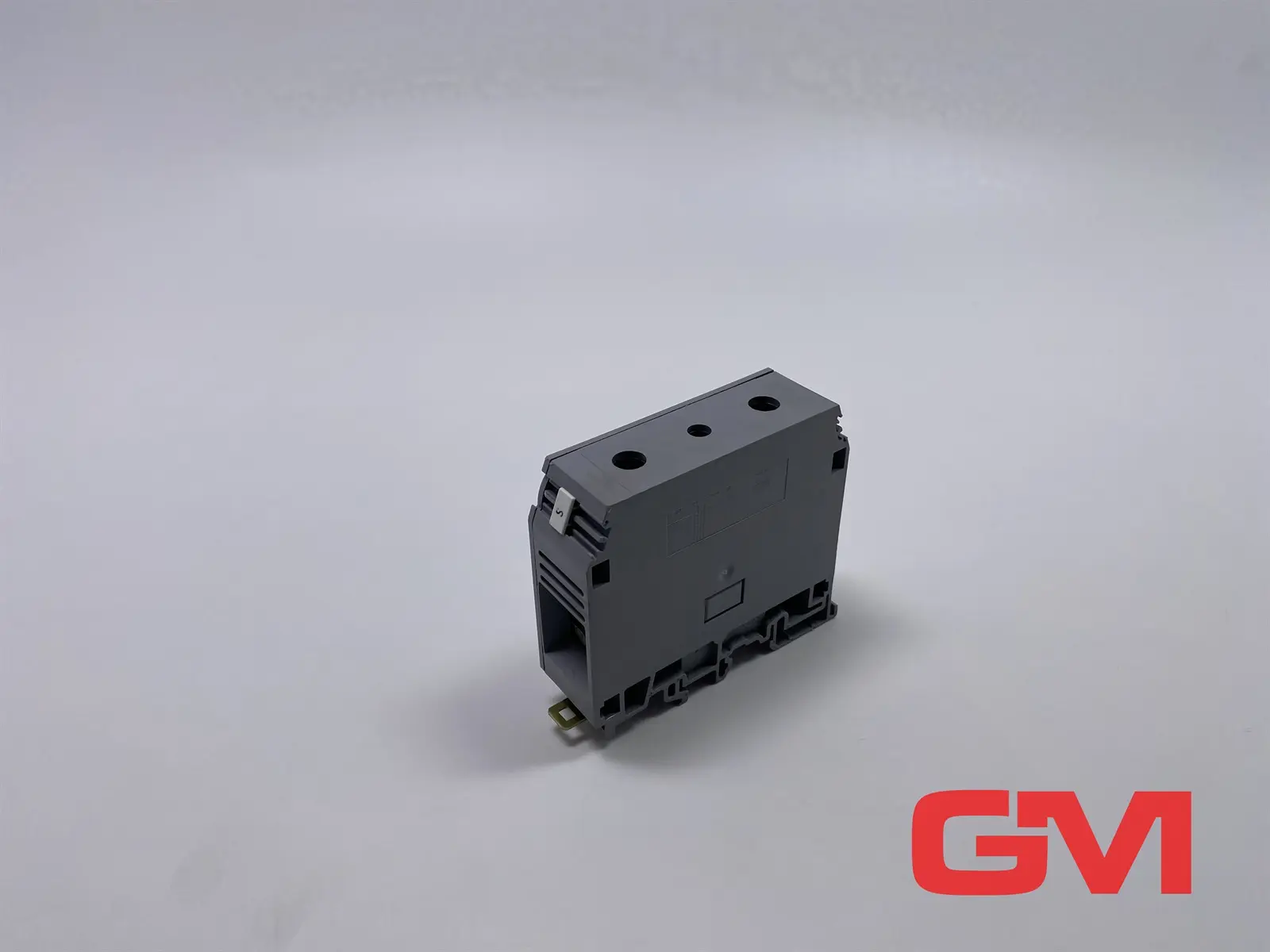 Produktfoto 1 von Entrelec Reihenklemme M95/26 terminal block 95mm² 232 A 1SNA5556R000 grau