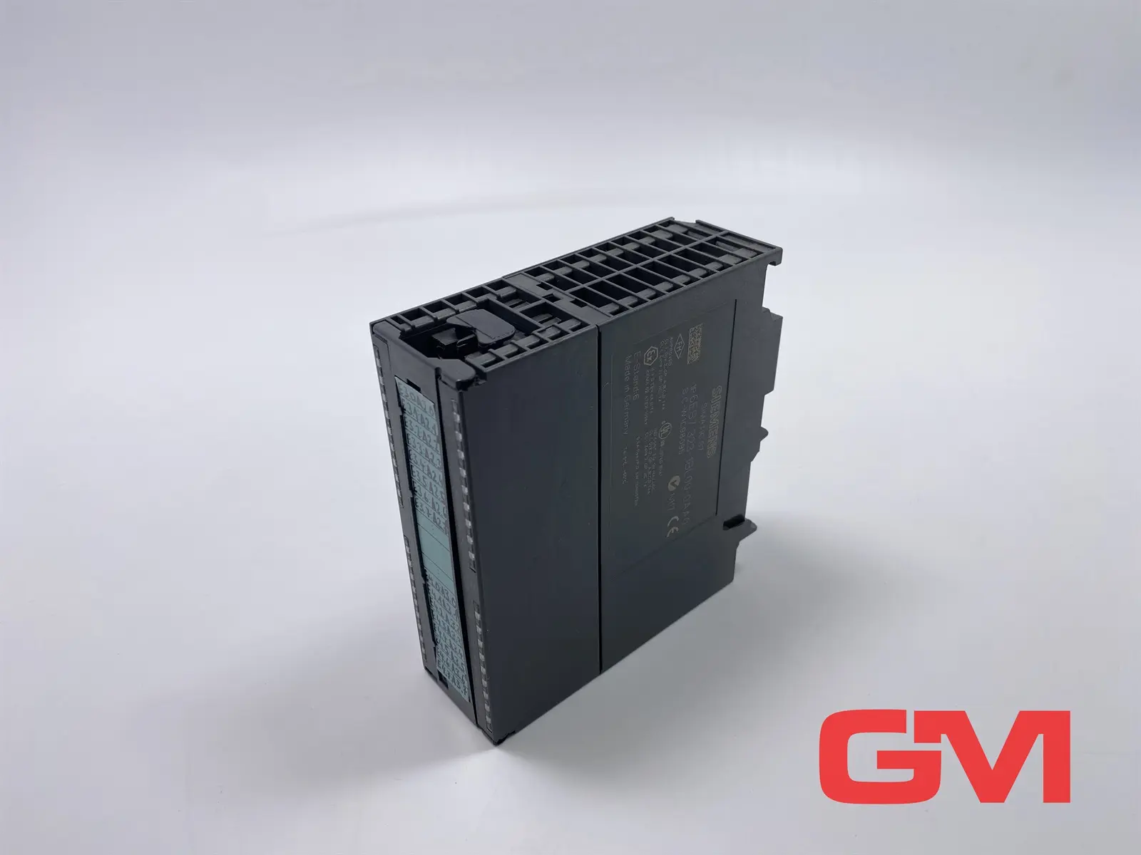 Produktfoto 1 von Siemens Digitalbaugruppe 6ES7323-1BL00-0AA0 I/O module E06 leicht beschädigt