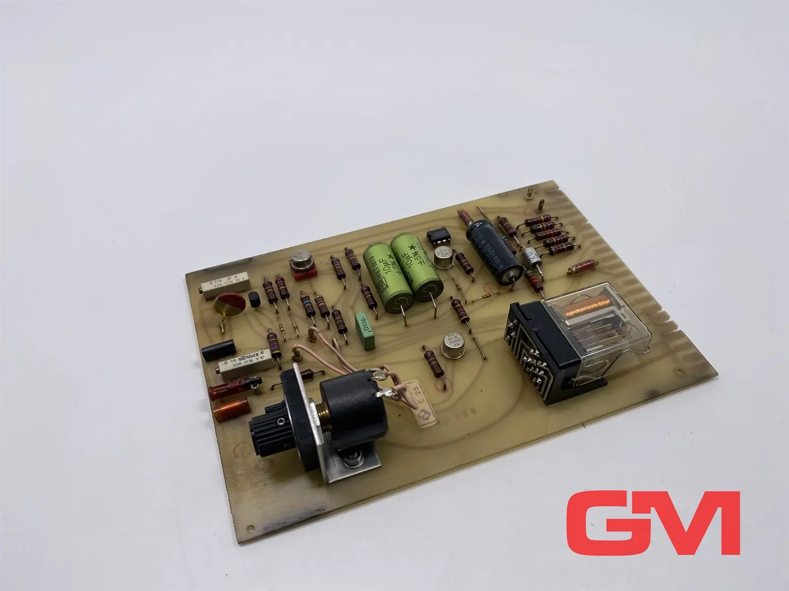 Produktfoto 1 von Schenck Leiterplatte BZS 04 control card SP 175 623 LP 175 624 Steuerungskarte