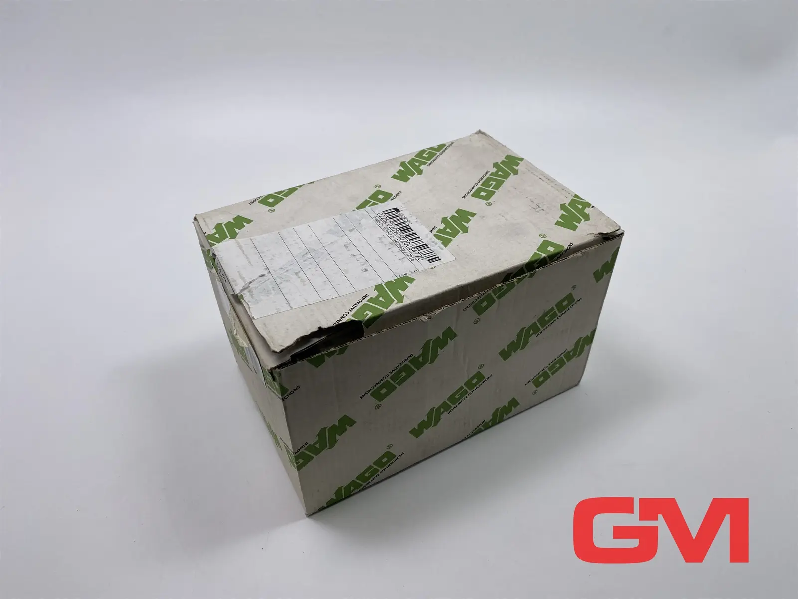 Produktfoto 1 von VE 45x WSB-Beschriftungskarte 50X Wago 209-502 marking card 1 ... 10 (10x)