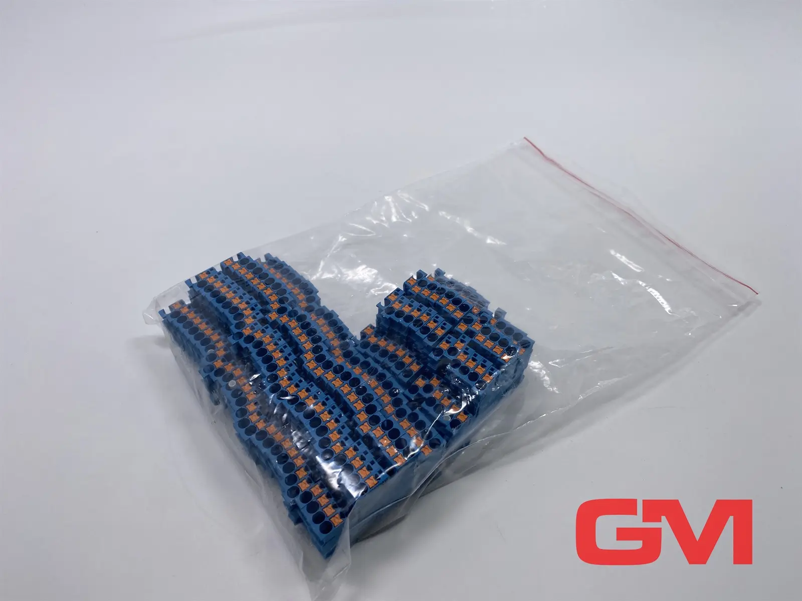 Produktfoto 1 von VE 43x Phoenix Contact Doppelstockklemme PTTB 2,5 BU terminal block 3210570