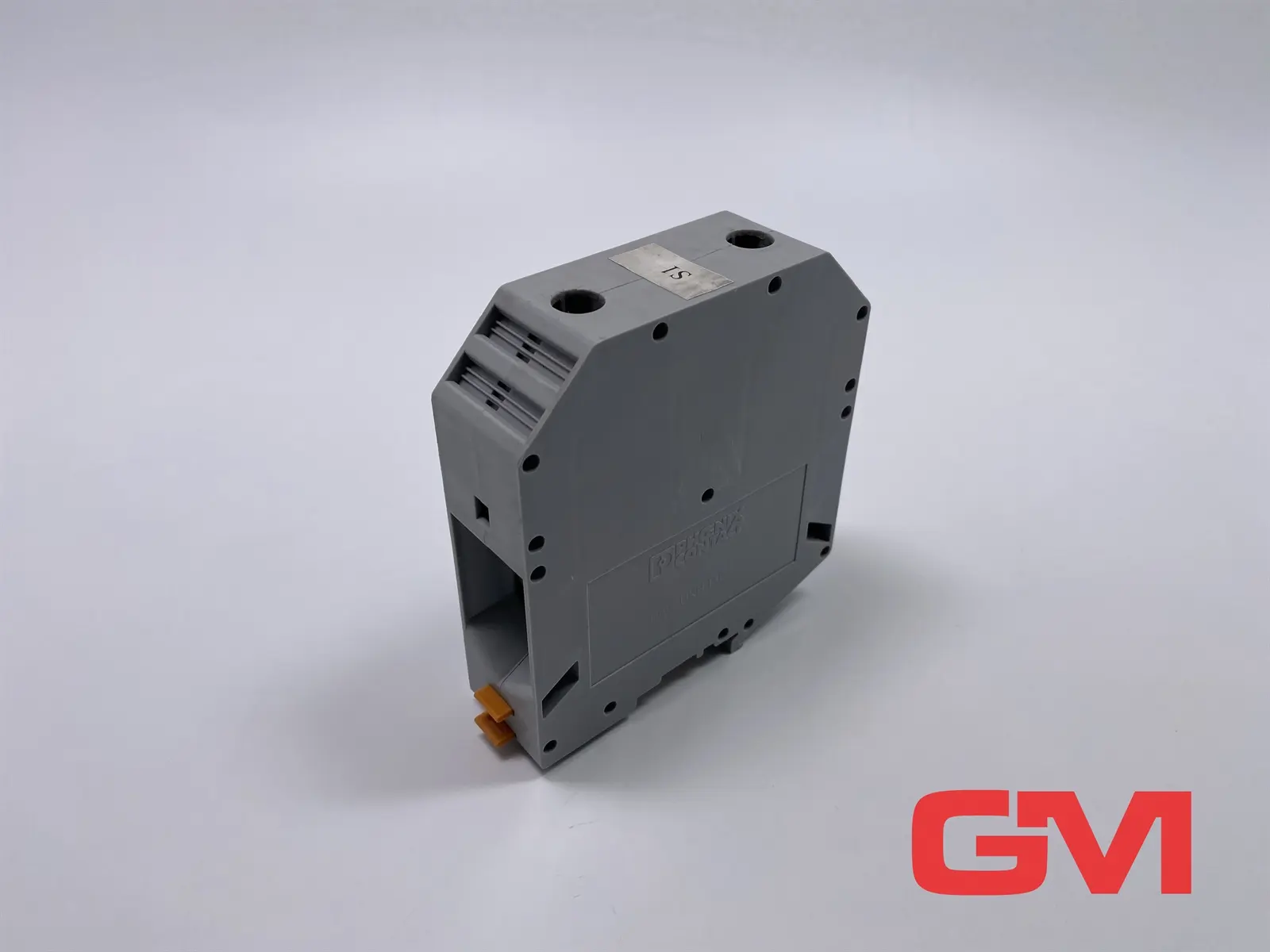 Produktfoto 1 von Phoenix Contact Hochstromklemme UKH 150 high 3010110 current terminal block grau