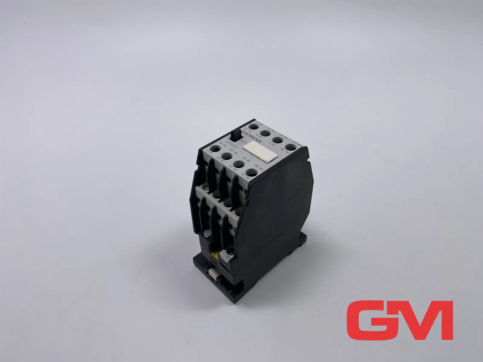 Produktfoto 1 von Siemens Hilfsschütz 3TH4262-0AF0 contactor relay 110V50Hz 132V60Hz 6NO+2NC