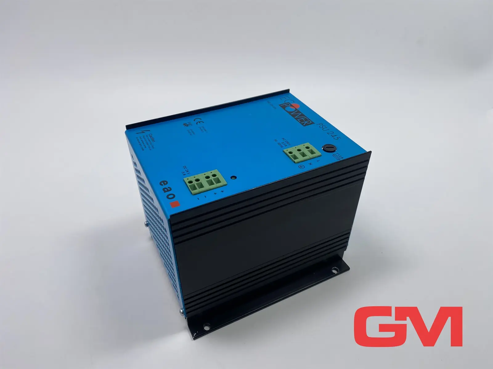Produktfoto 1 von EAO Netzgerät EcoPower PSU 245 power supply 862.324.005  230VAC-24VDC-5A