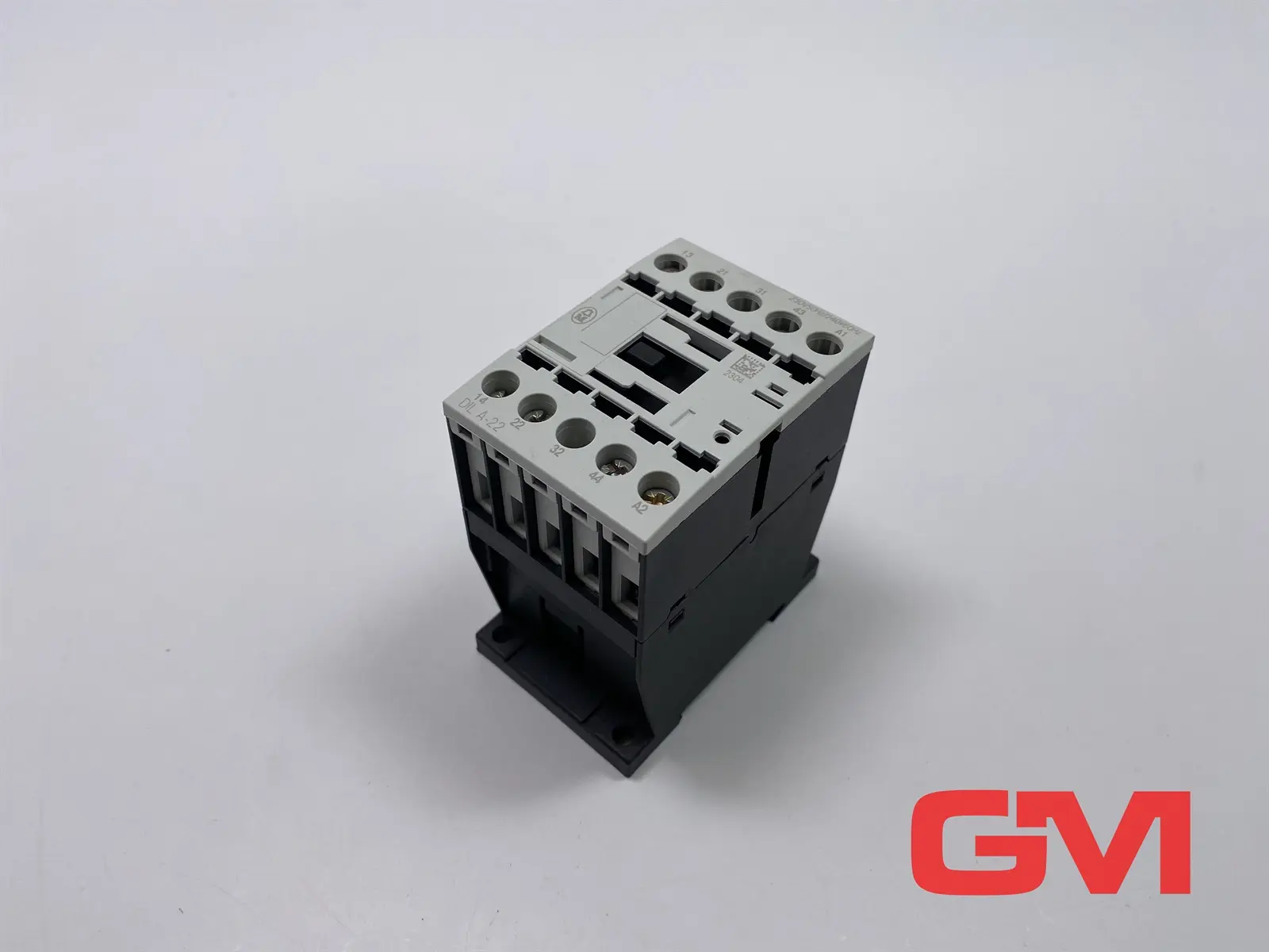 Produktfoto 1 von Moeller Hilfsschütz DILA-22 contactor relay 230V50HZ 240V60HZ 2NO 2NC 276399