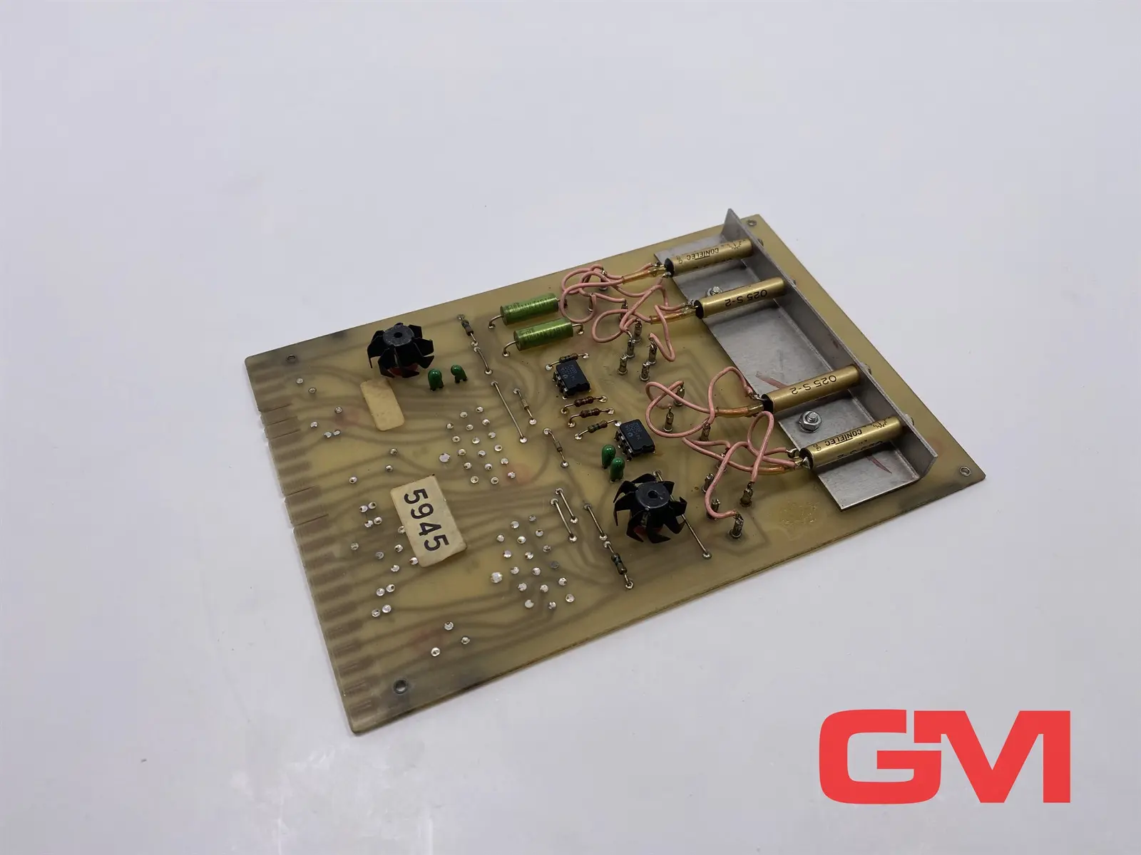 Produktfoto 1 von Schenck Steuerungskarte BAI 08.1B control board D154 440 LPL 197630 SPL 197629