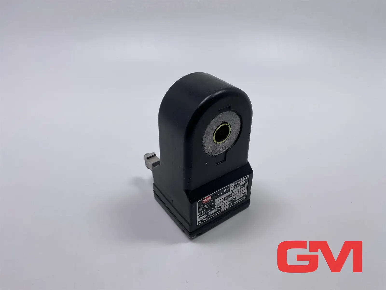 Produktfoto 1 von Herion Magnetventil 0771 explosion proof solenoid valve 16W 220V 40-60Hz