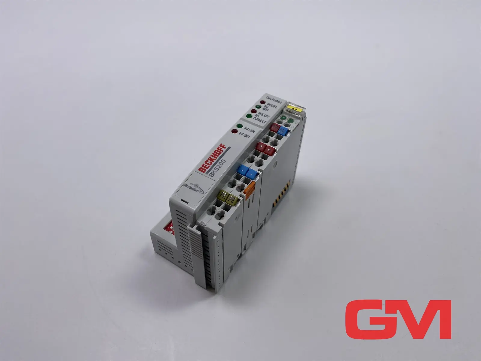 Produktfoto 1 von Beckhoff DeviceNet-Buskoppler BK5200 DeviceNet Bus Coupler Unit Modul