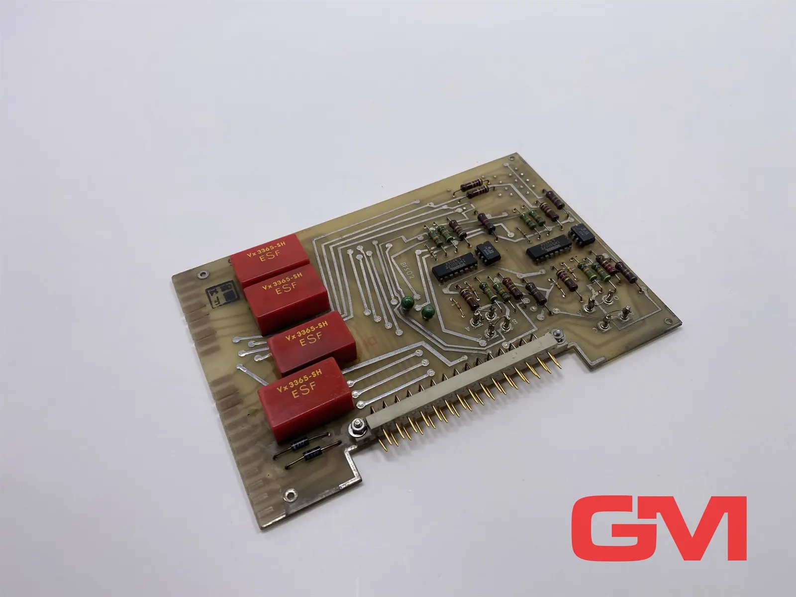 Produktfoto 1 von Schenck Leiterplatte BFS 02.1 circuit board 176320 FS02 LPL 175330 SPL 75329