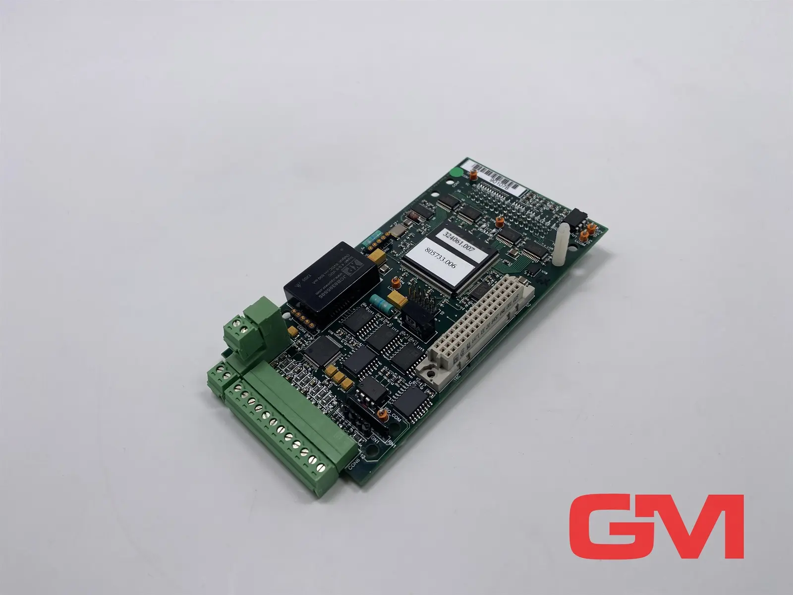 Unico Leiterplatte 405-062 ECL 3 circuit board 324061.007 Einschubkarte
