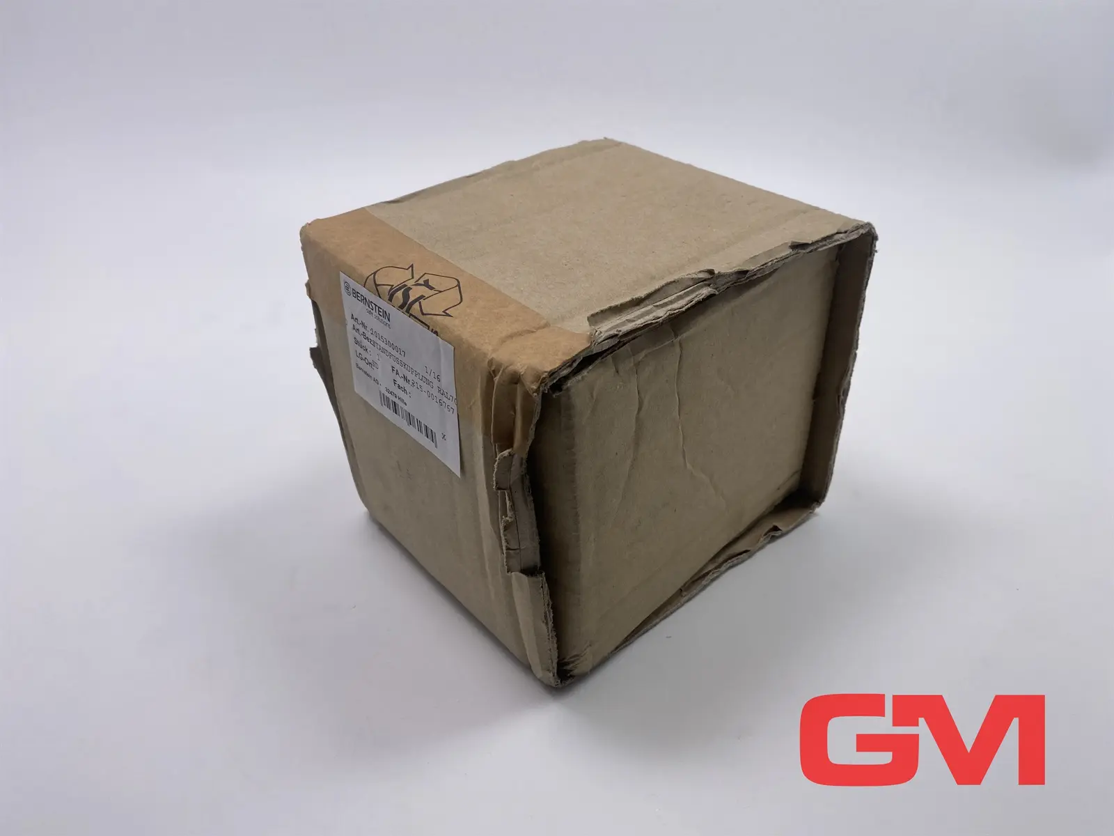 Produktfoto 1 von Bernstein Standfusskupplung 1015300017 base coupling RAL7016  Drehwinkel 300°