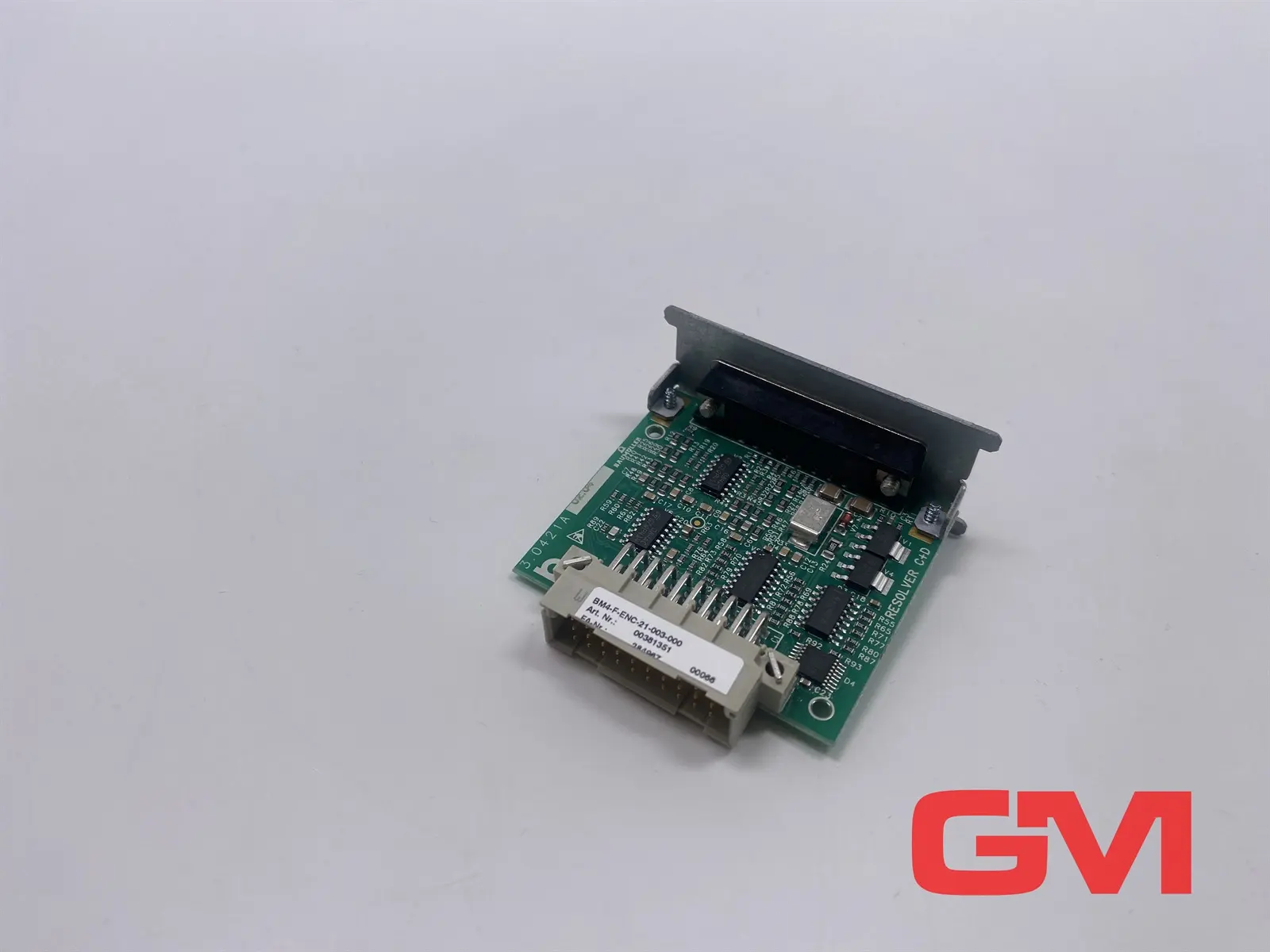 Produktfoto 1 von Baumüller Gebermodul ENC-21 encoder module BM4-F-ENC-21-003-000 00381351