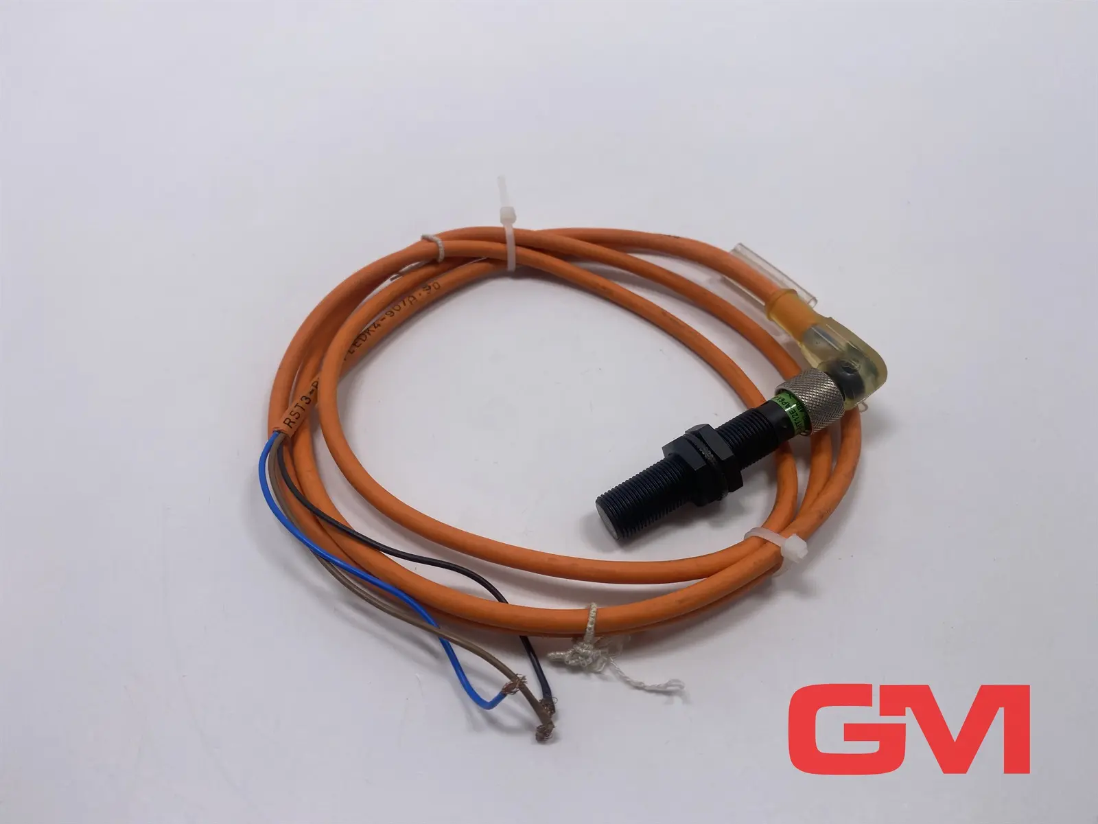Produktfoto 1 von Turck Sensor BI3U-MT12E-AP6X-H1141 inductive sensor Kabel RST3-RKWT/LEDK4-90/1.5