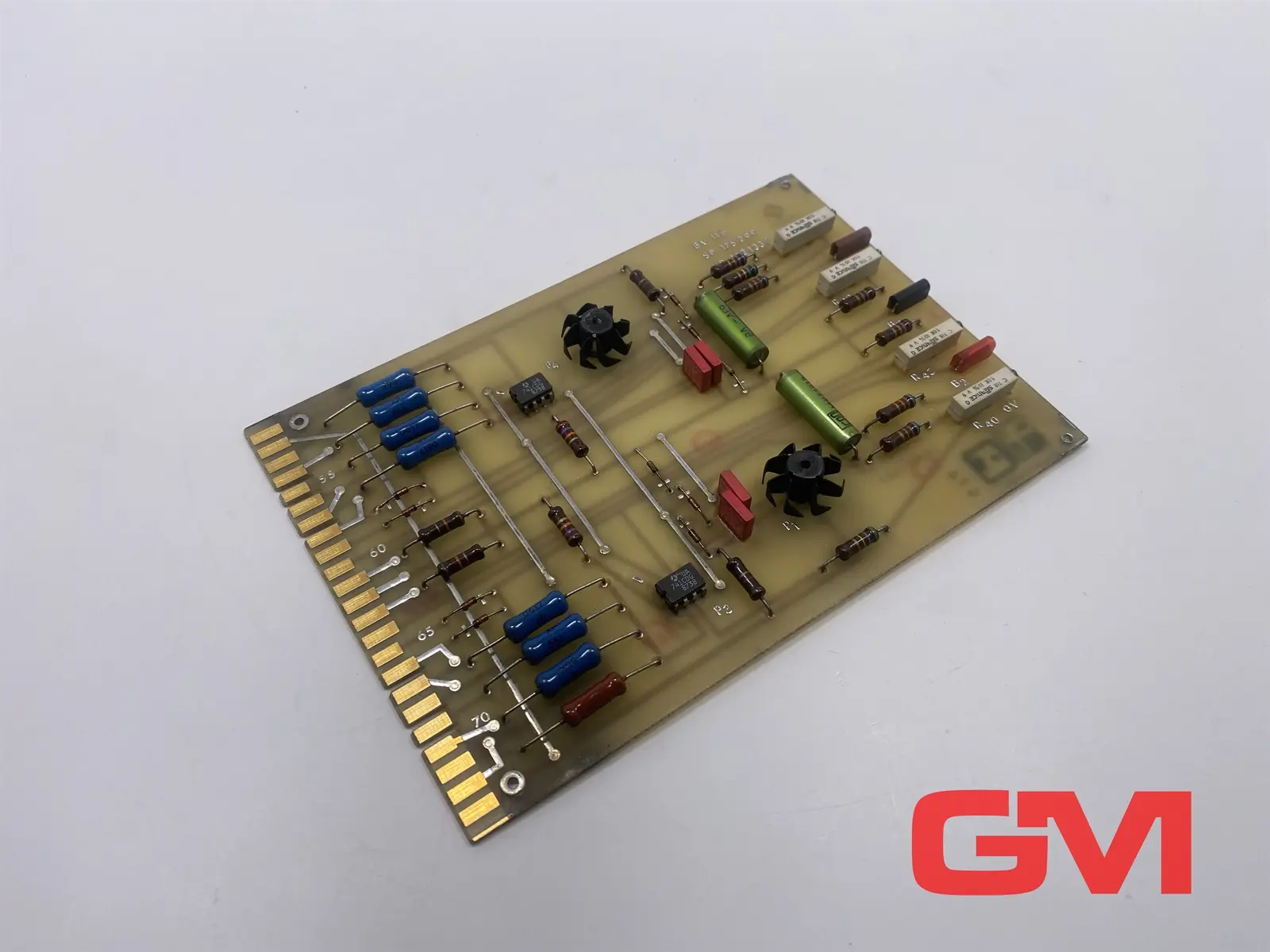 Produktfoto 1 von Schenck Leiterplatte BV 11b circuit board SP 175299 LP 142133F Modul Karte
