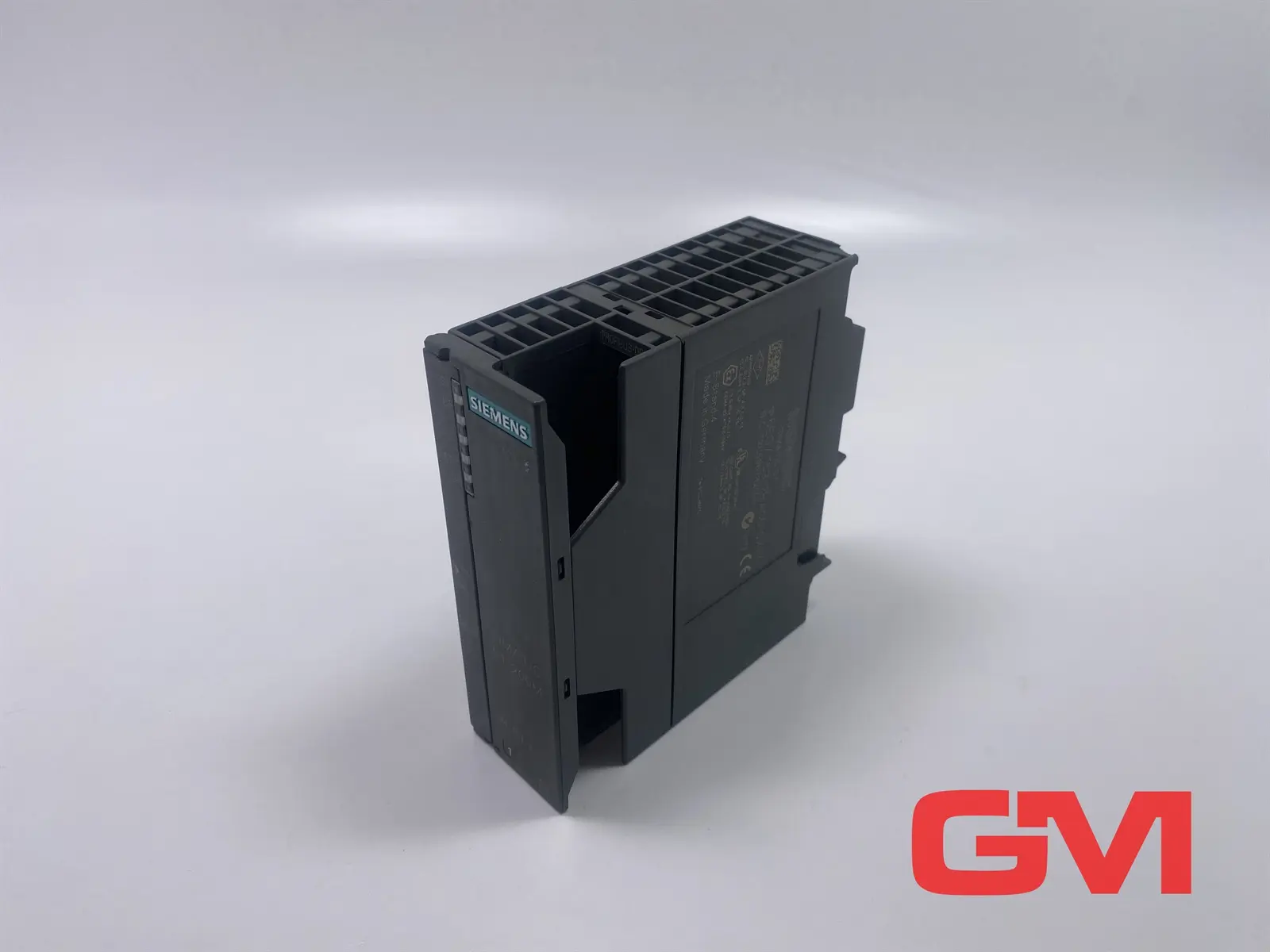 Produktfoto 1 von Siemens Anschaltung 6ES7153-2BA00-0XB0 connection module E04 leicht beschädigt