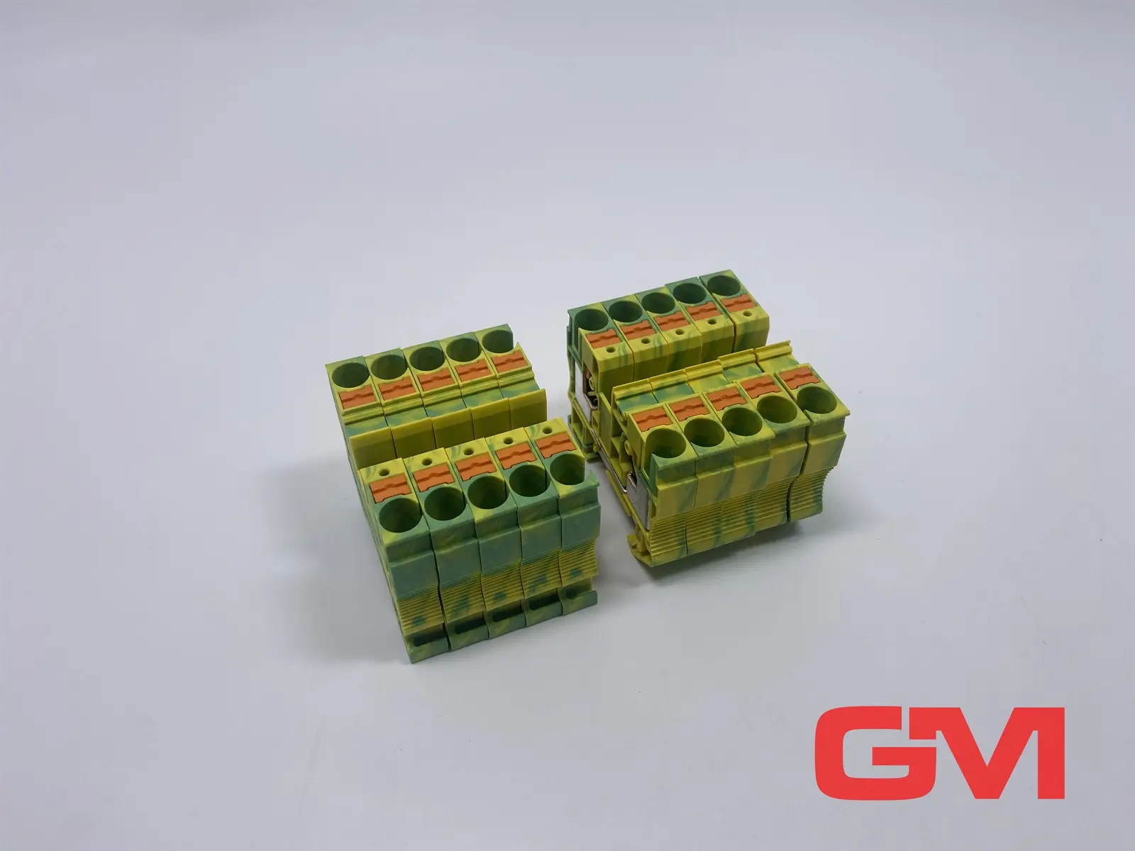 Produktfoto 1 von VE 10x Phoenix Contact Schutzleiterklemme PT 10-PE ground terminal 3212131