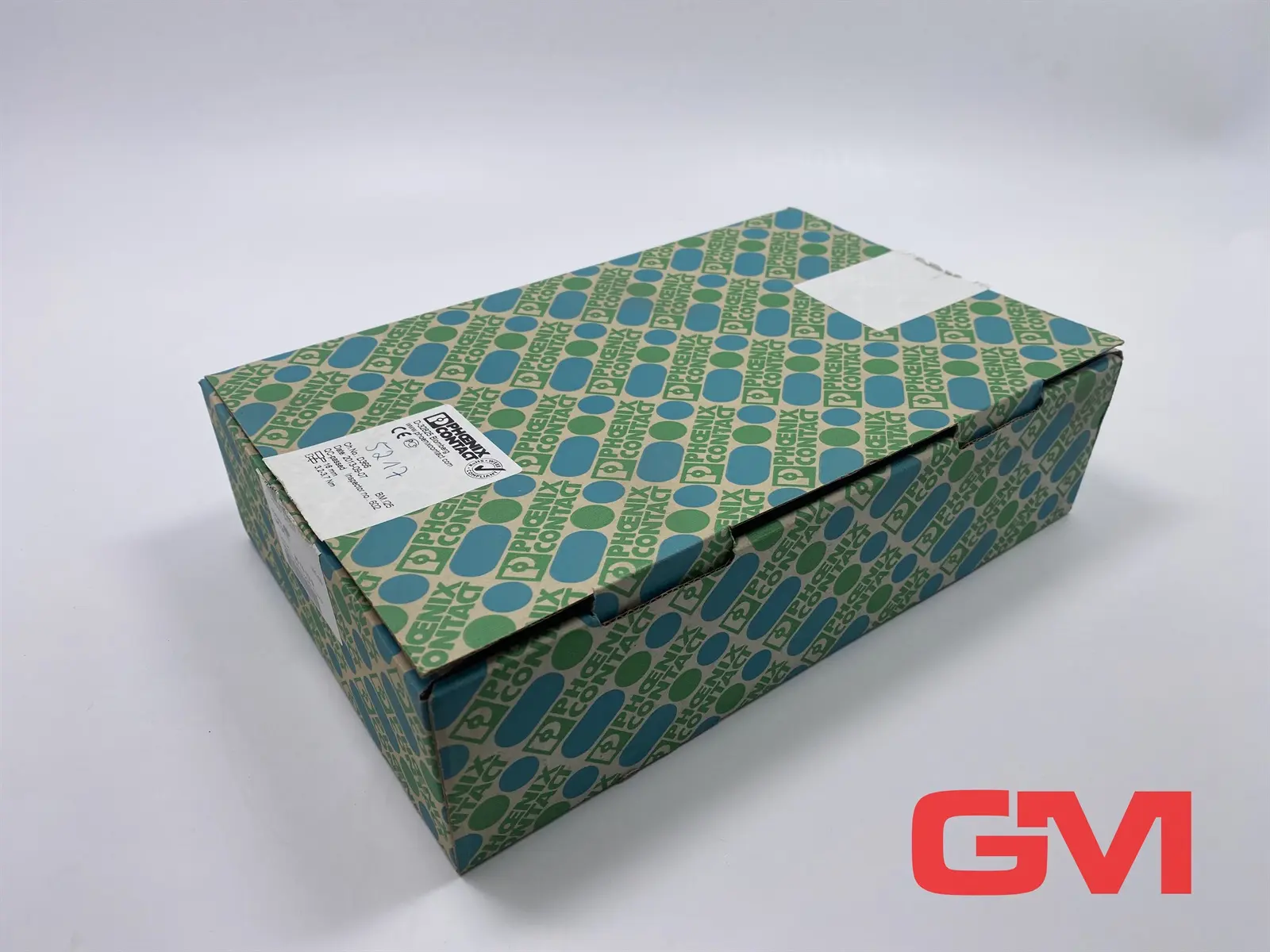 Produktfoto 1 von VE 46x Phoenix Contact Durchgangsklemme UK 35 N terminal block 3074130