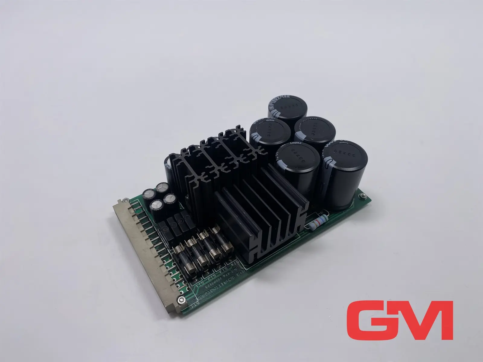 RW Elektronik Stromversorgung SVE 070 010 0004 power supply leicht beschädigt